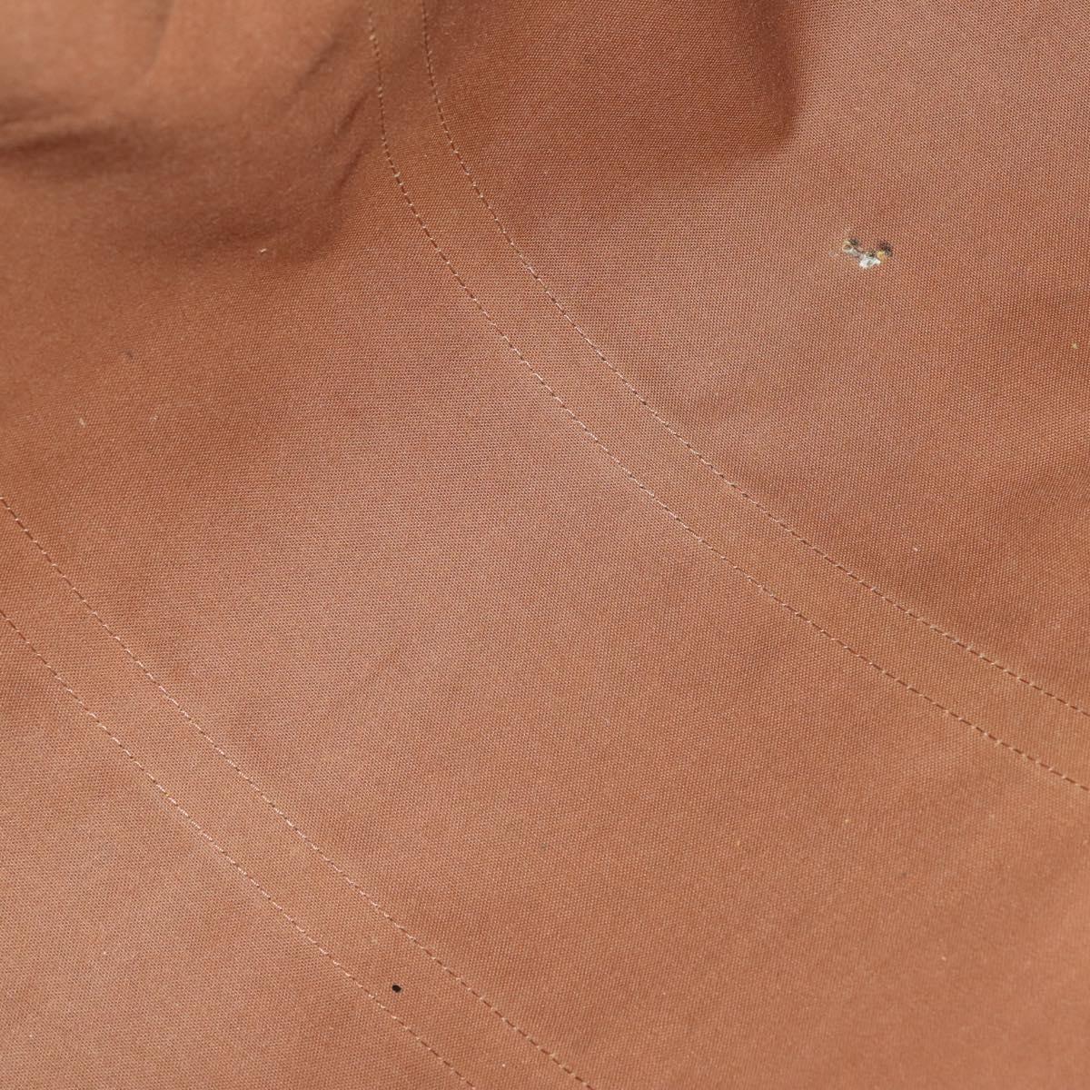 LOUIS VUITTON Monogram Keepall 60 Boston Bag M41422 LV Auth 147986