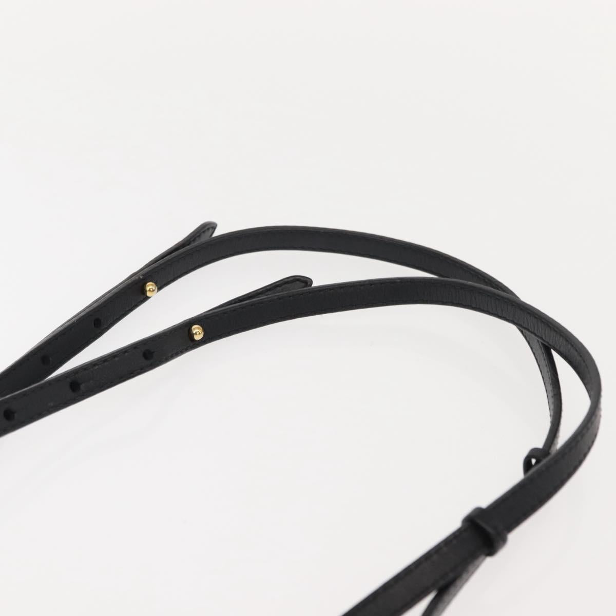 LOUIS VUITTON Monogram Palm Springs Mini Shoulder Bag M44873 LV Auth 147991