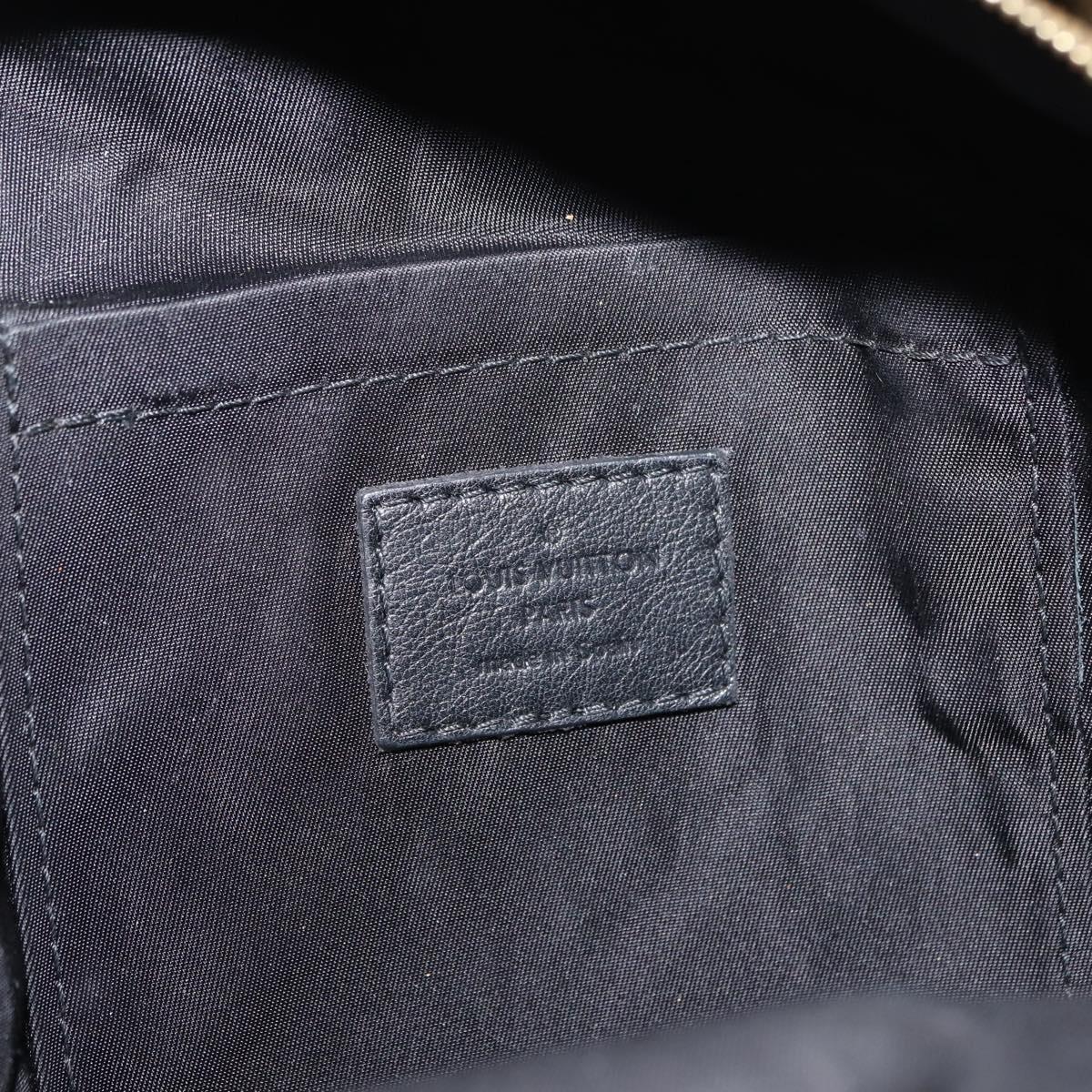 LOUIS VUITTON Monogram Palm Springs Mini Shoulder Bag M44873 LV Auth 147991