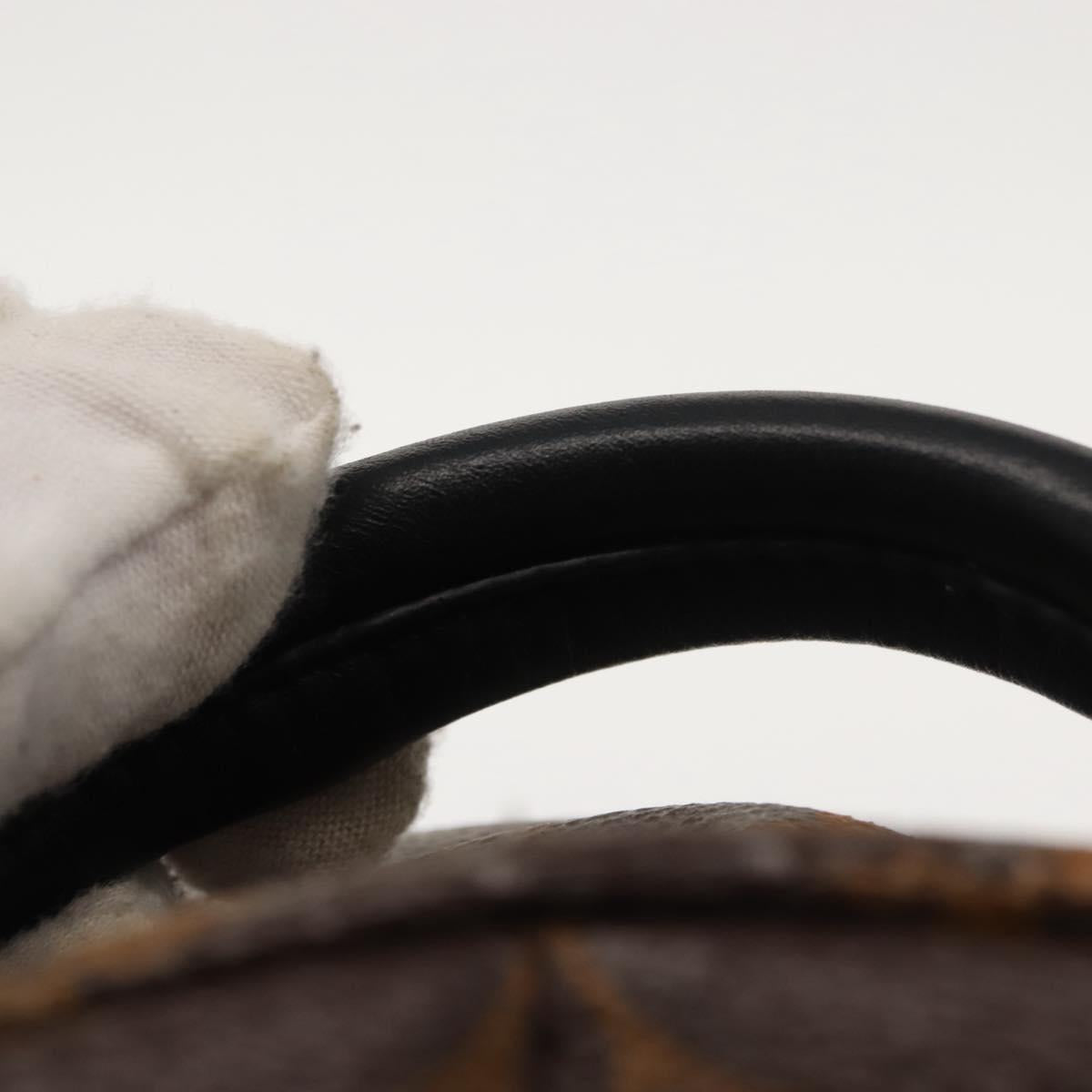 LOUIS VUITTON Monogram Palm Springs Mini Shoulder Bag M44873 LV Auth 147991