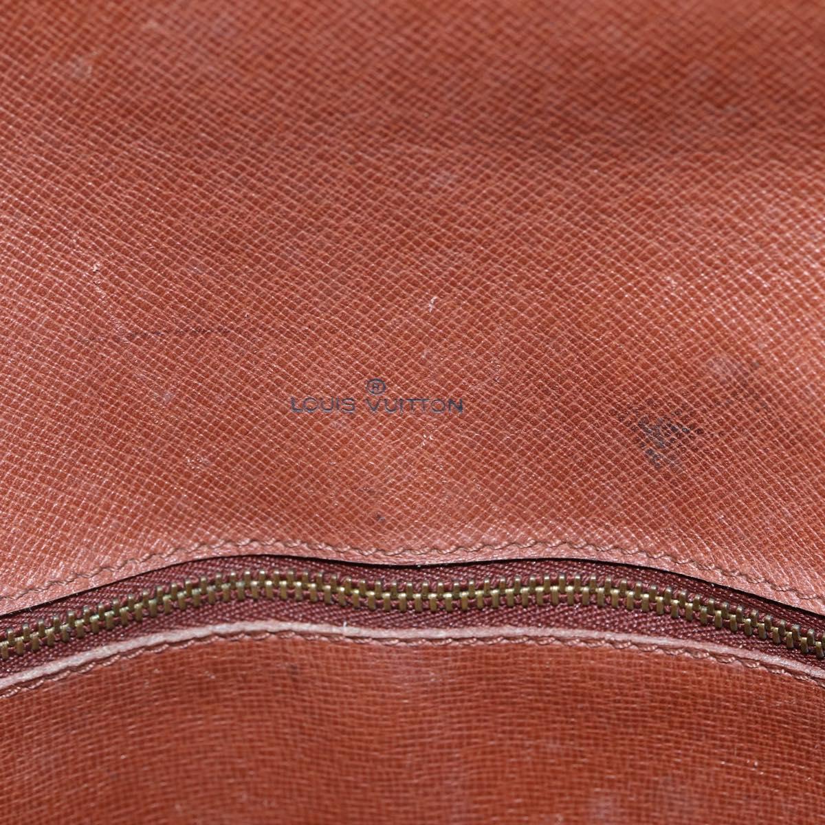 LOUIS VUITTON Monogram Chantilly GM Shoulder Bag M51232 LV Auth 148021