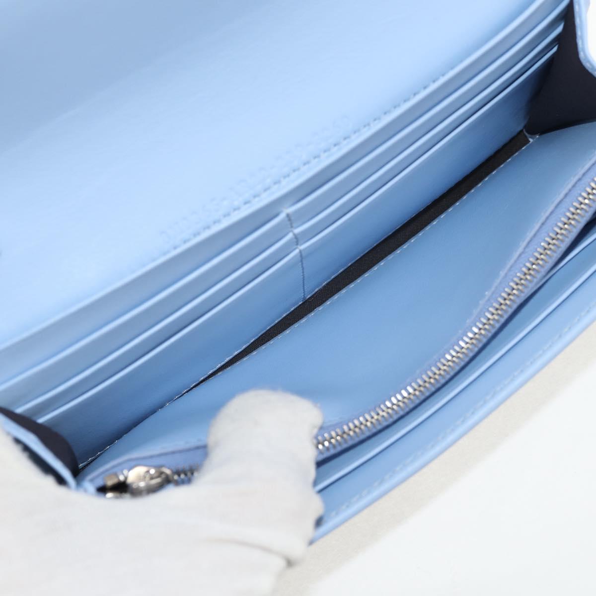 FENDI FRGMT x POKÉMON Wallet Zucca Canvas Shoulder Bag Black Auth 148040SM