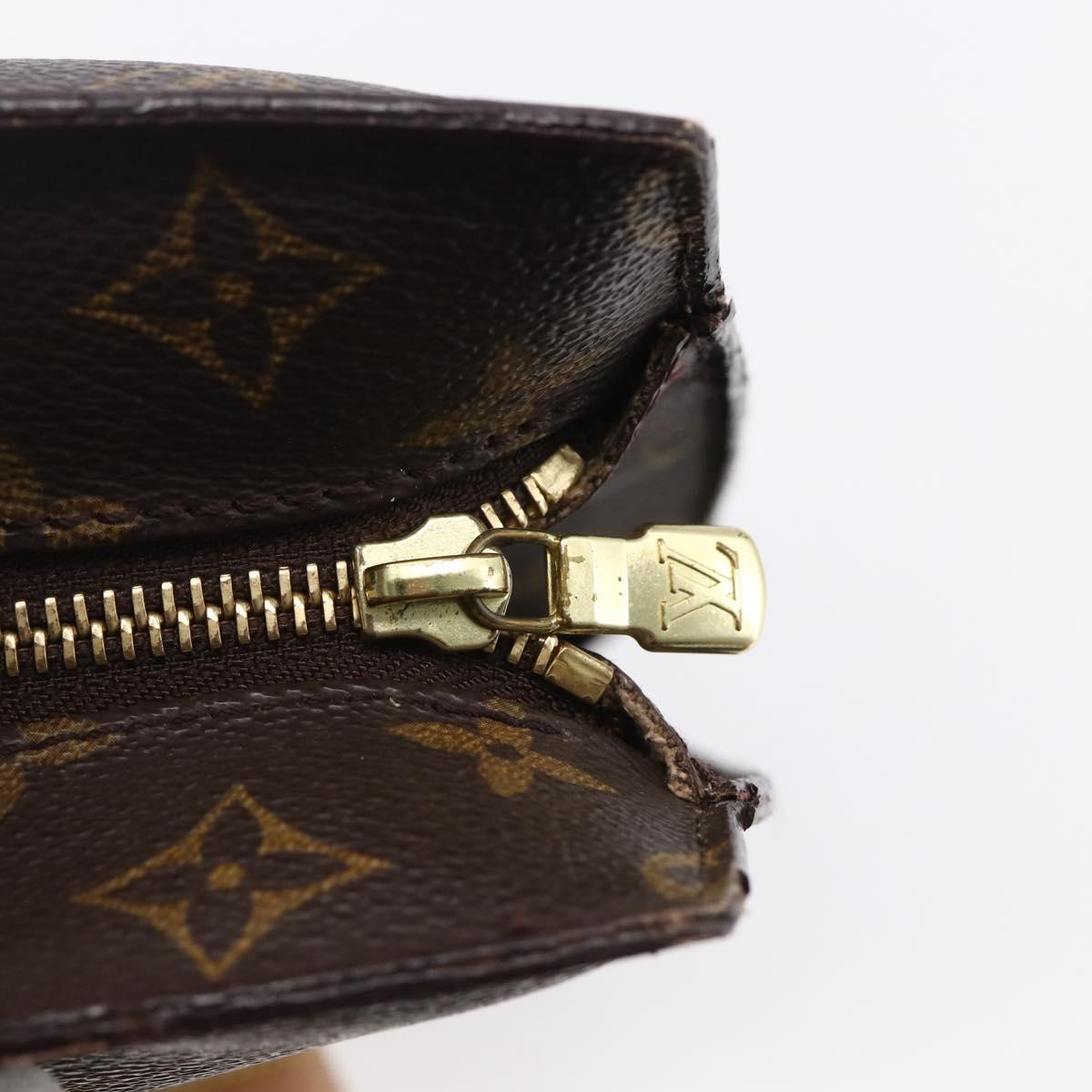 LOUIS VUITTON Monogram Babylone Tote Bag M51102 LV Auth 148048