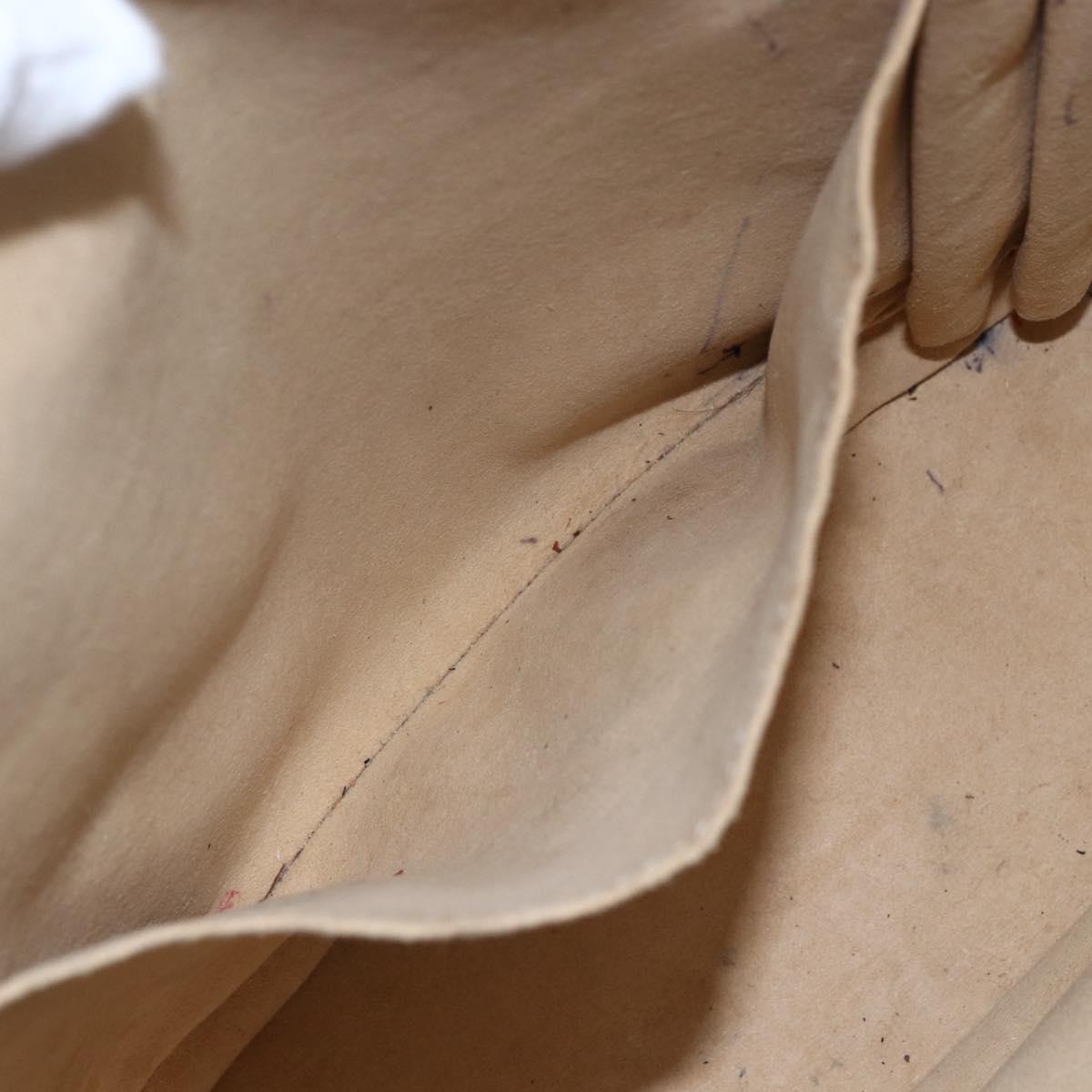 LOUIS VUITTON Monogram Babylone Tote Bag M51102 LV Auth 148048