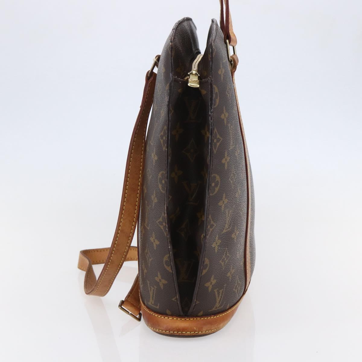 LOUIS VUITTON Monogram Babylone Tote Bag M51102 LV Auth 148048