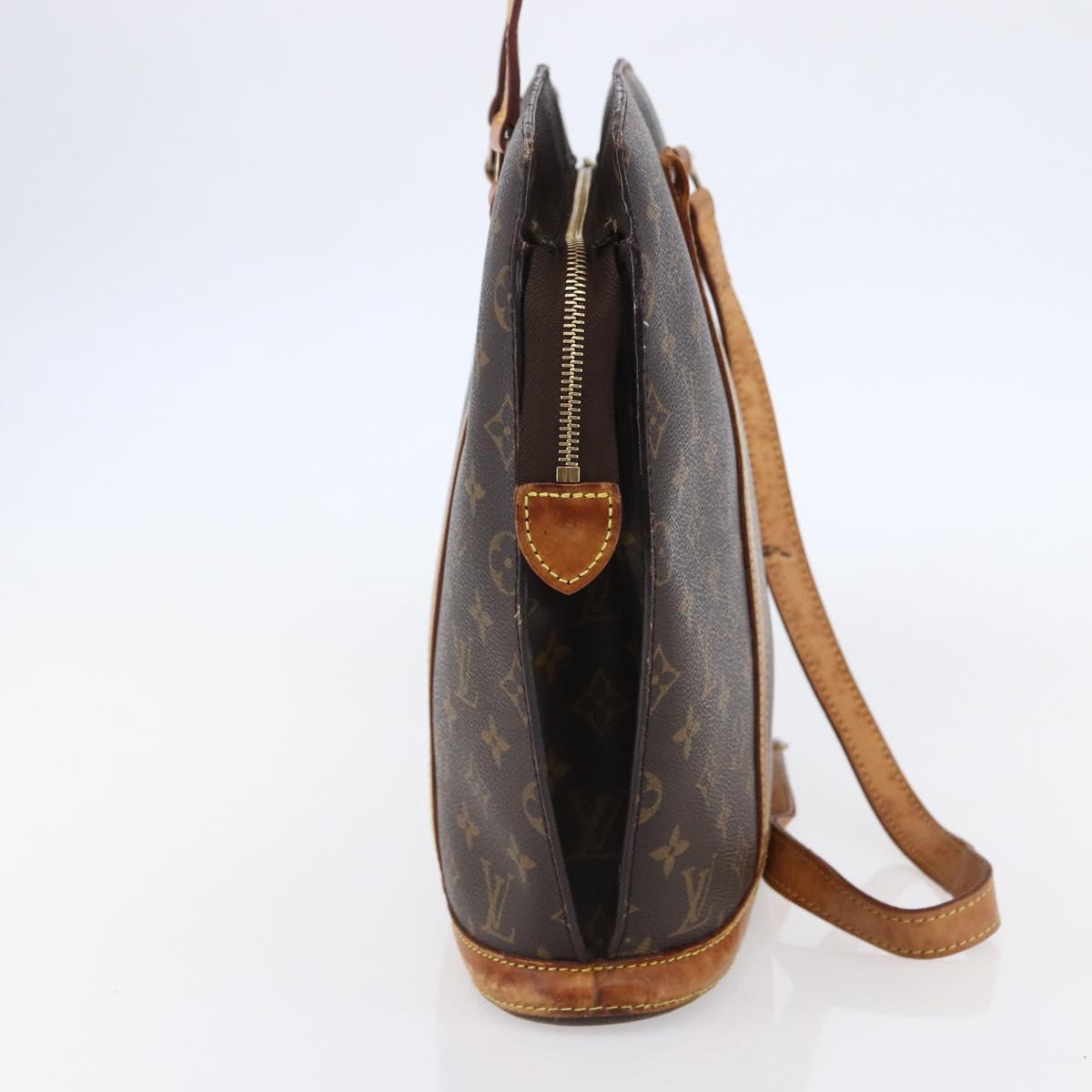 LOUIS VUITTON Monogram Babylone Tote Bag M51102 LV Auth 148048