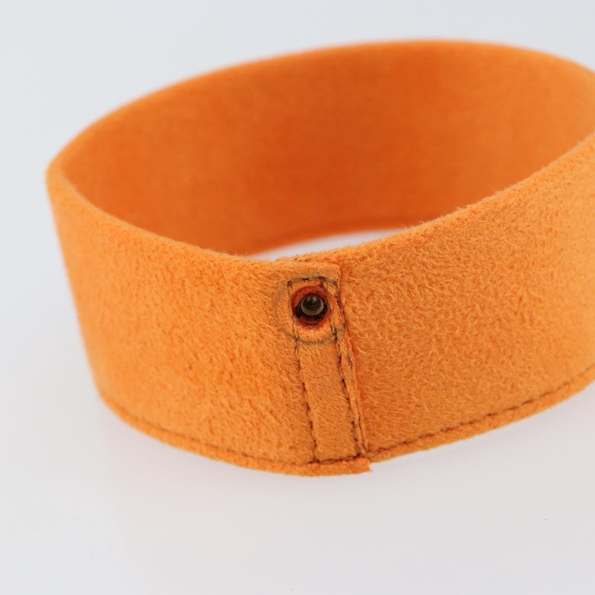 LOUIS VUITTON Epi Ecrin Bijoux 12 Jewelry Box Orange Mandarin LV Auth 148070