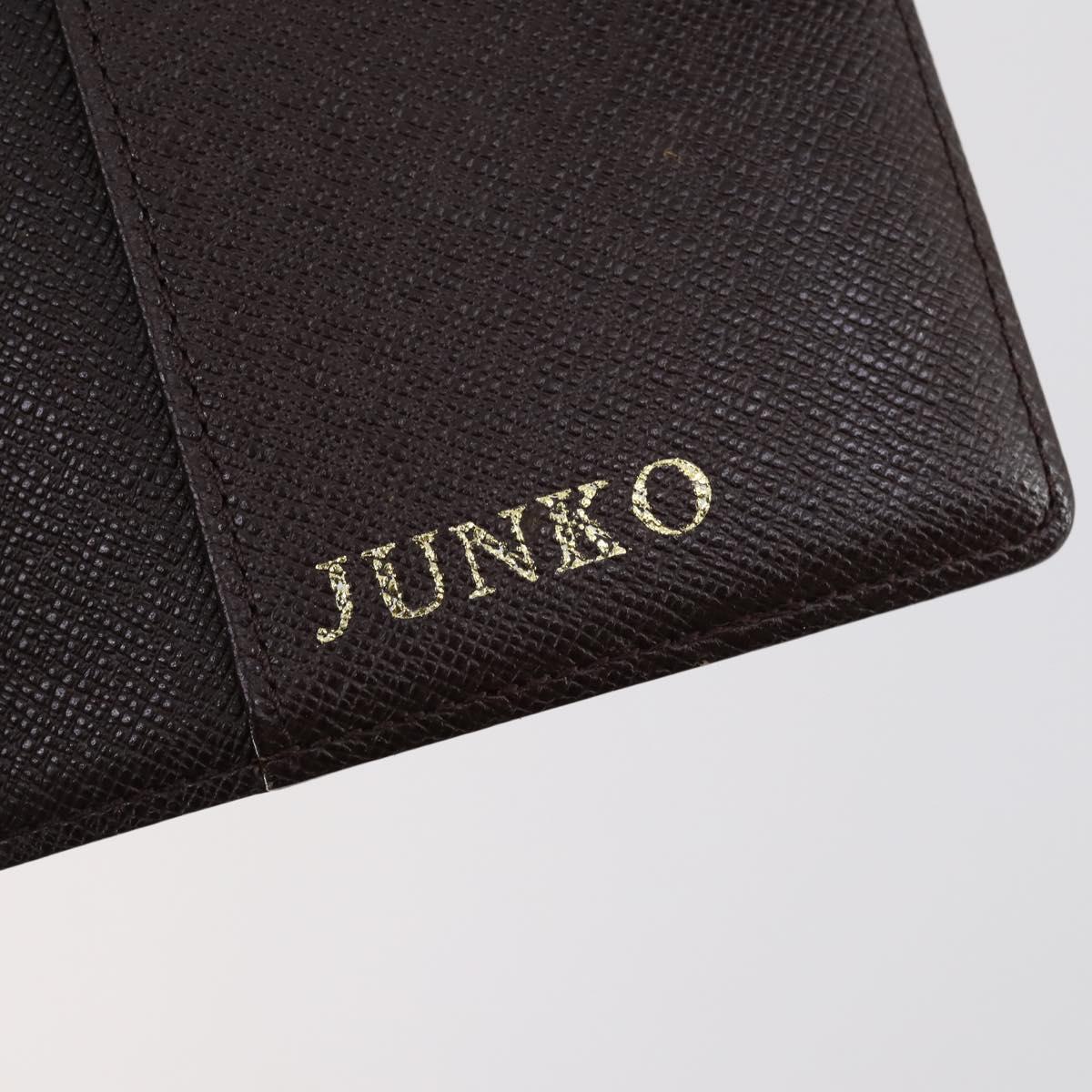 LOUIS VUITTON Damier Ebene Agenda PM Day Planner Cover 2Set R20700 Auth 148073