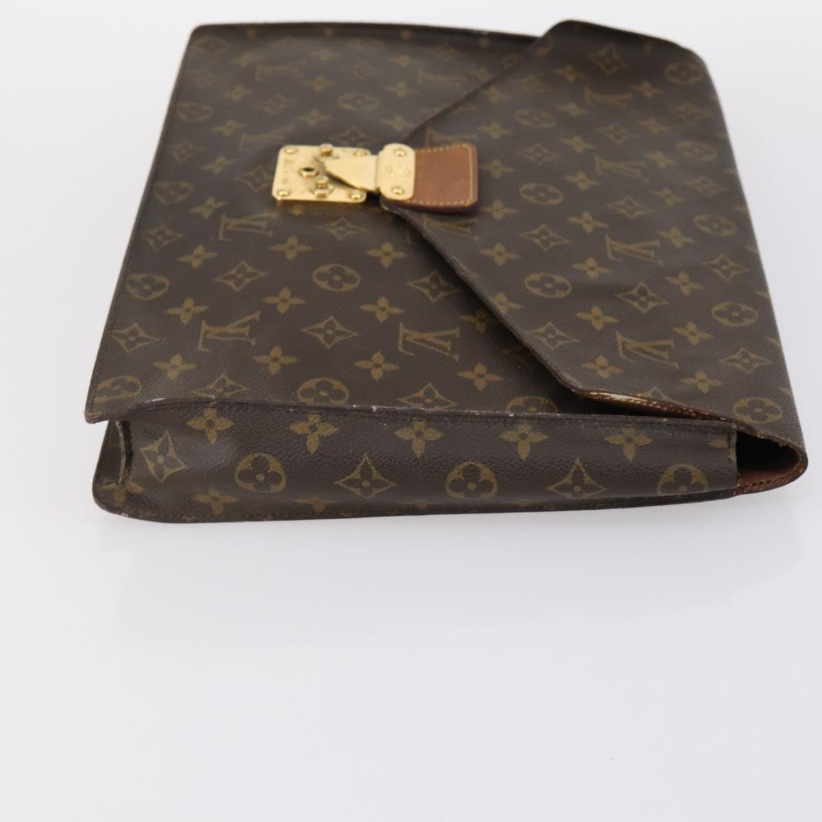 LOUIS VUITTON Monogram Bag 2Set LV Auth 148074