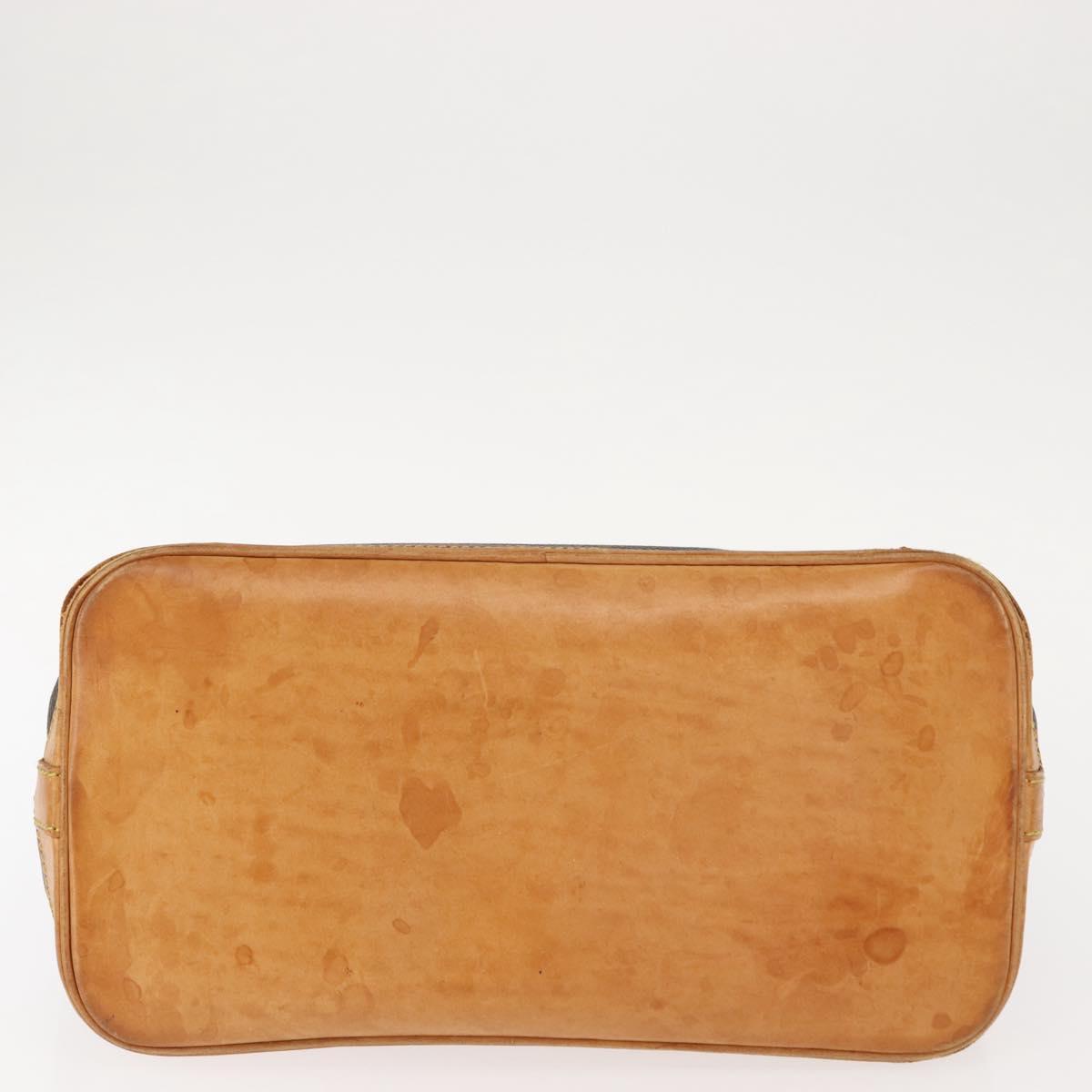 LOUIS VUITTON Monogram Alma Hand Bag M51130 LV Auth 148099