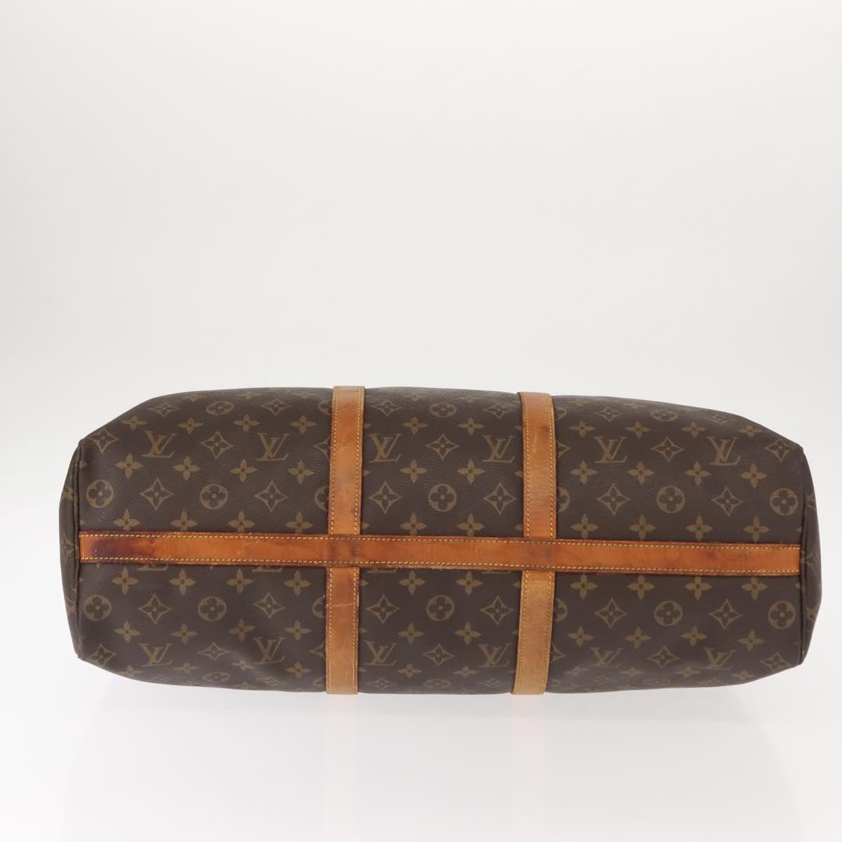 LOUIS VUITTON Monogram Flanerie 50 Shoulder Bag M51116 LV Auth 148102