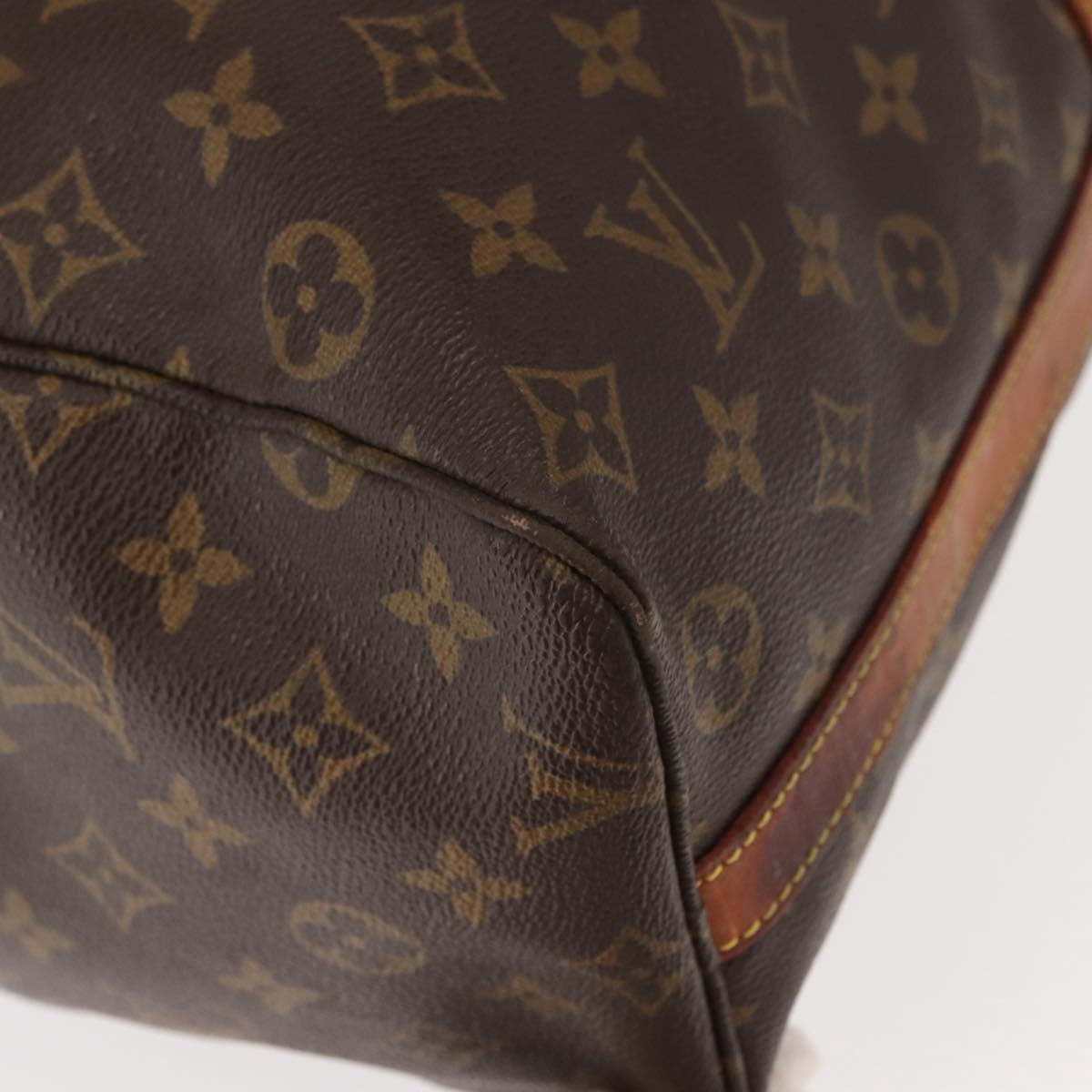 LOUIS VUITTON Monogram Flanerie 50 Shoulder Bag M51116 LV Auth 148102