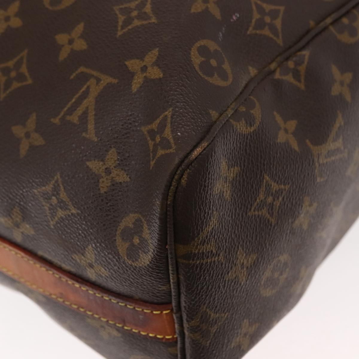 LOUIS VUITTON Monogram Flanerie 50 Shoulder Bag M51116 LV Auth 148102
