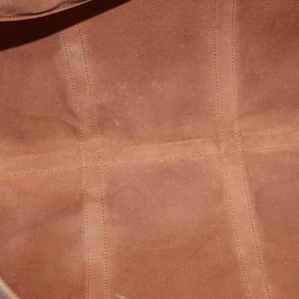 LOUIS VUITTON Monogram Flanerie 50 Shoulder Bag M51116 LV Auth 148102