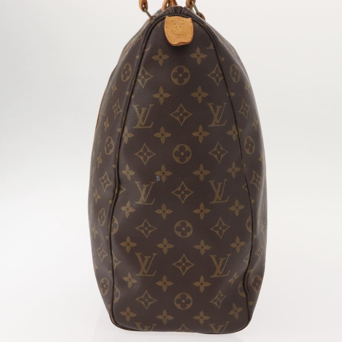 LOUIS VUITTON Monogram Flanerie 50 Shoulder Bag M51116 LV Auth 148102