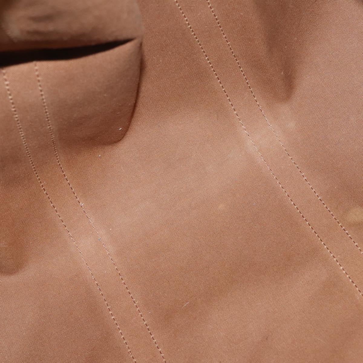 LOUIS VUITTON Monogram Sac Souple 45 Boston Bag M41624 LV Auth 148110