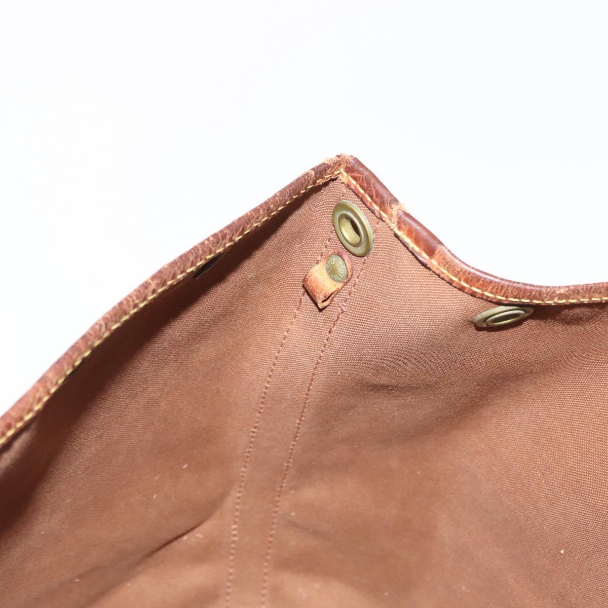 LOUIS VUITTON Monogram Petit Noe Shoulder Bag M42226 LV Auth 148113