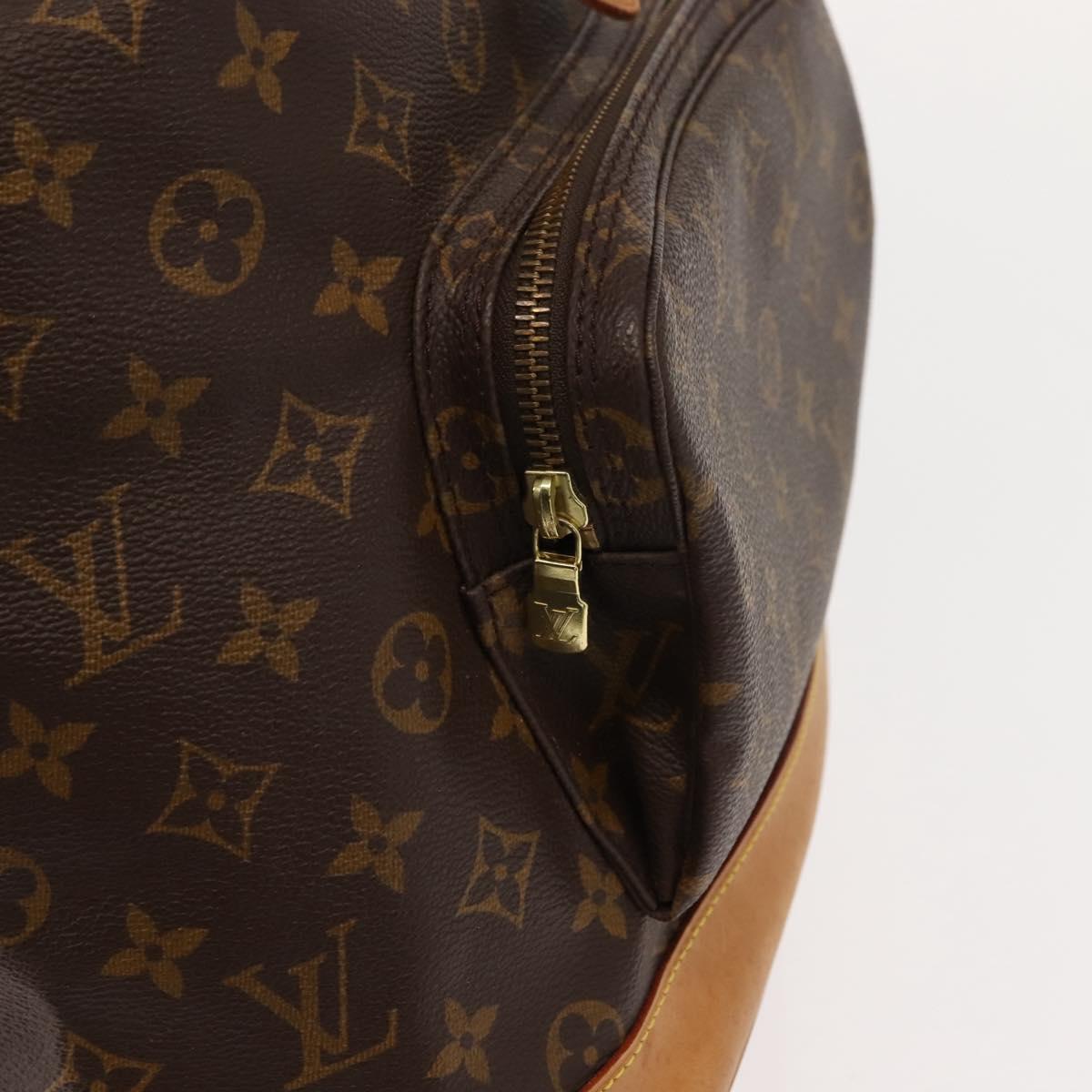LOUIS VUITTON Monogram Montsouris GM Backpack M51135 LV Auth 148114