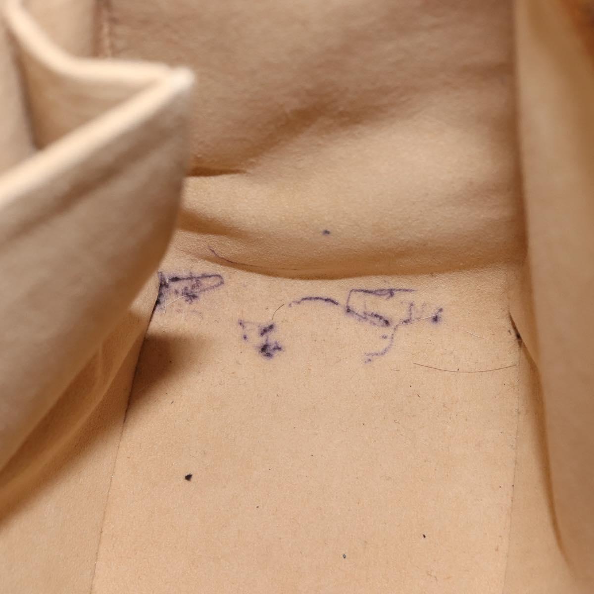 LOUIS VUITTON Monogram Looping GM Shoulder Bag M51145 LV Auth 148115