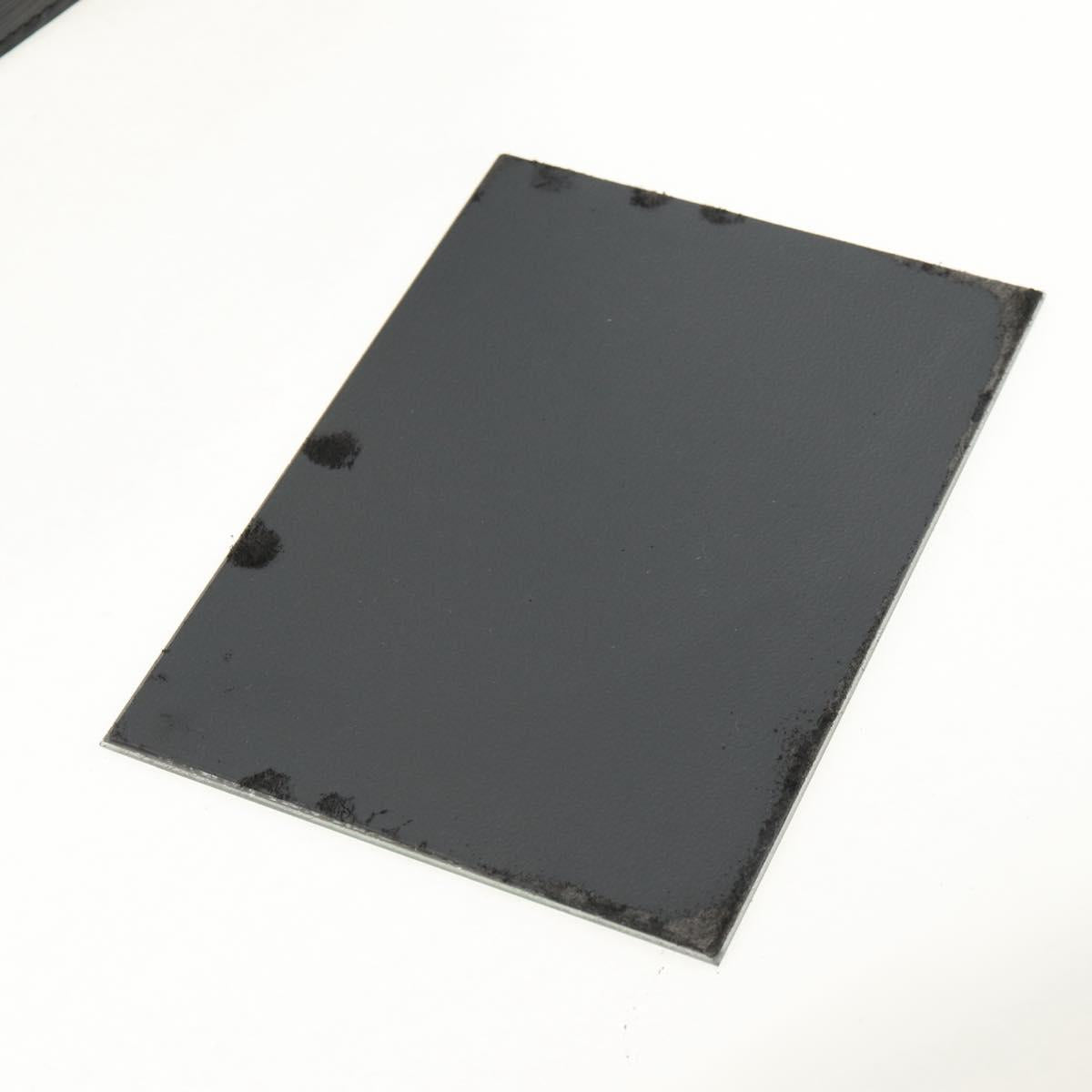 LOUIS VUITTON Vanity Epi Shoulder Bag Black LV Auth 148141A