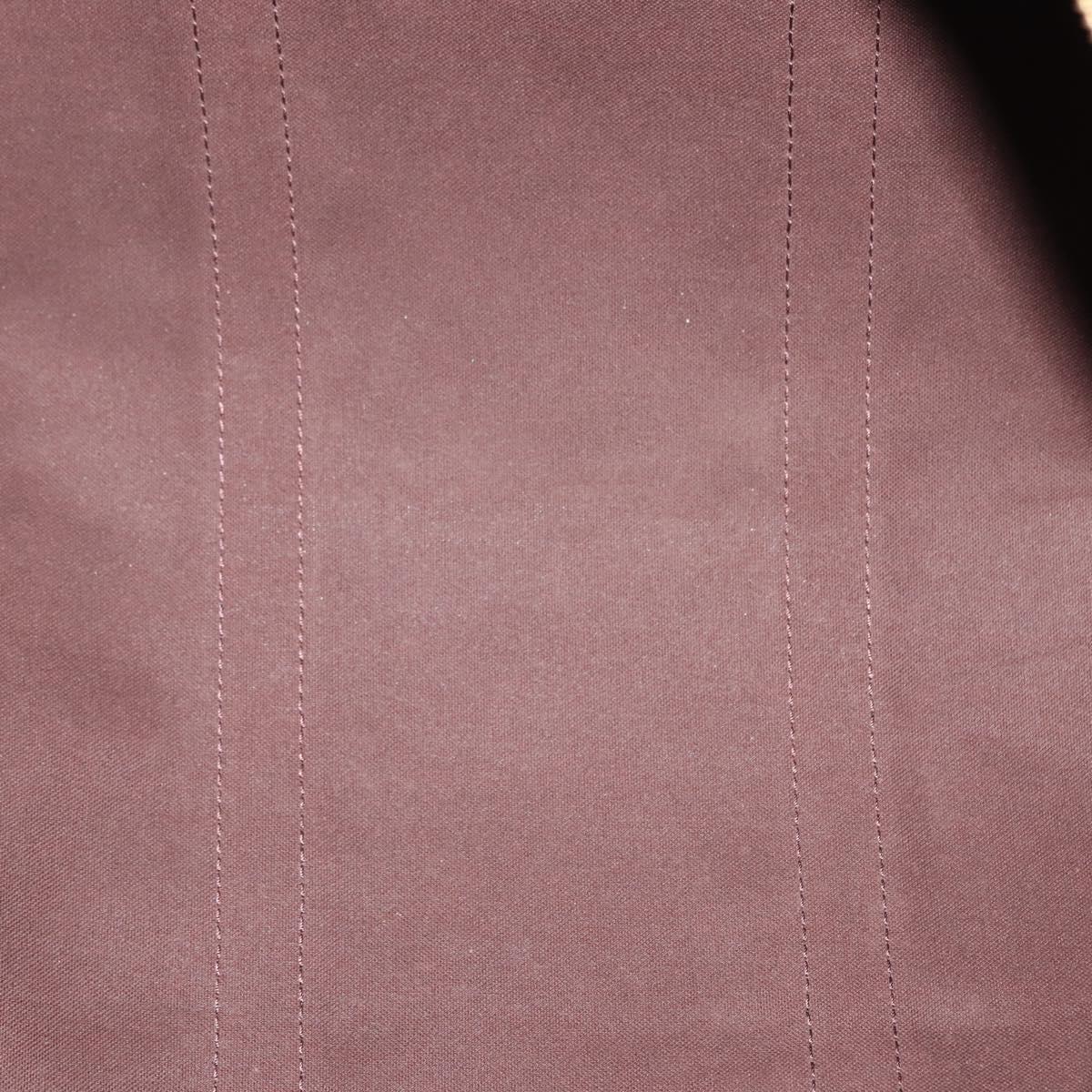 LOUIS VUITTON Damier Ebene Keepall 50 Boston Bag N41427 LV Auth 148143