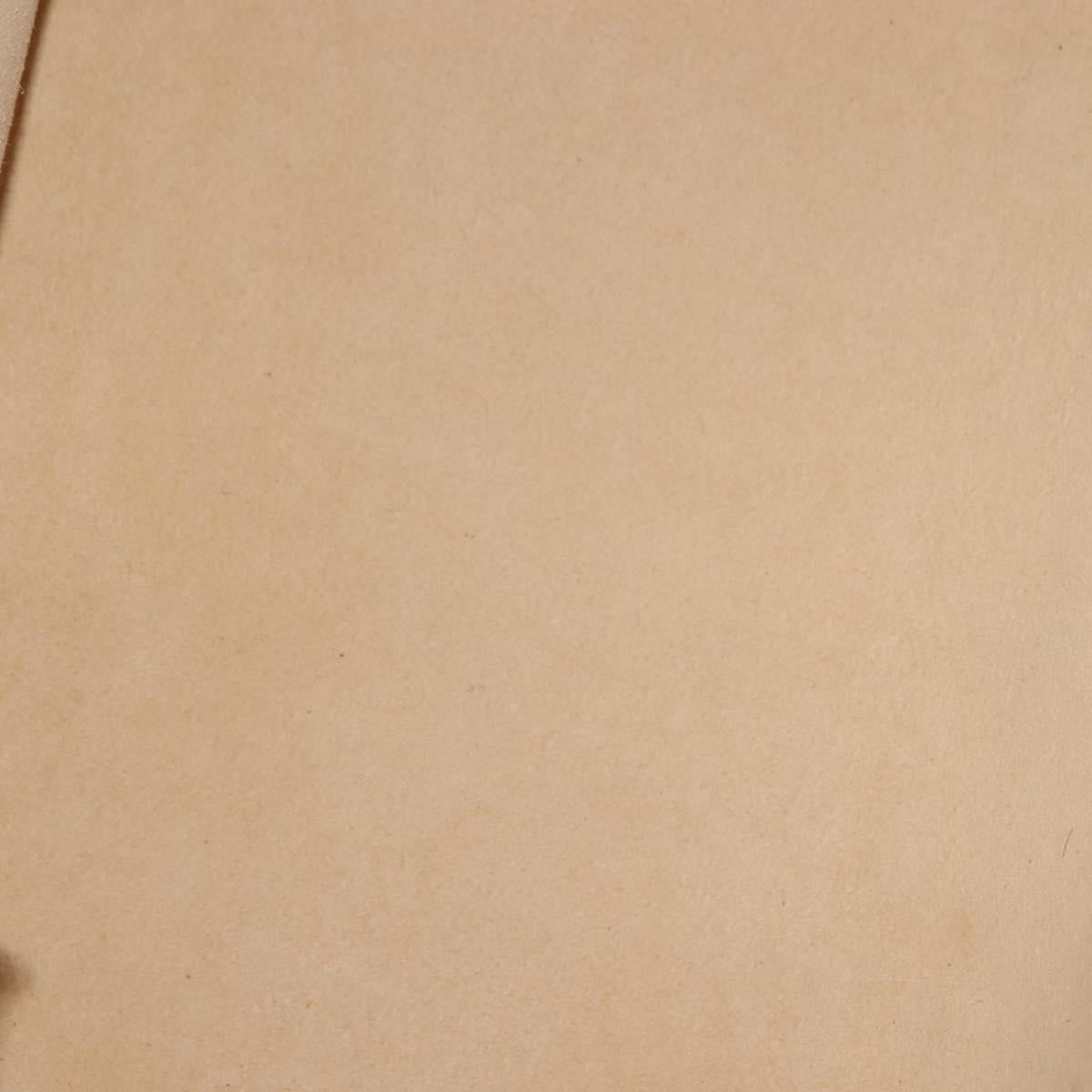 LOUIS VUITTON Damier Azur Berkeley Hand Bag N52001 LV Auth 148149