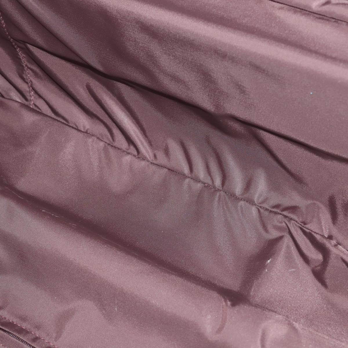 LOUIS VUITTON Monogram Idylle Pegas 55 suitcase Sepia M40481 LV Auth 148152