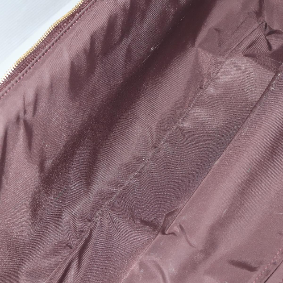 LOUIS VUITTON Monogram Idylle Pegas 55 suitcase Sepia M40481 LV Auth 148152