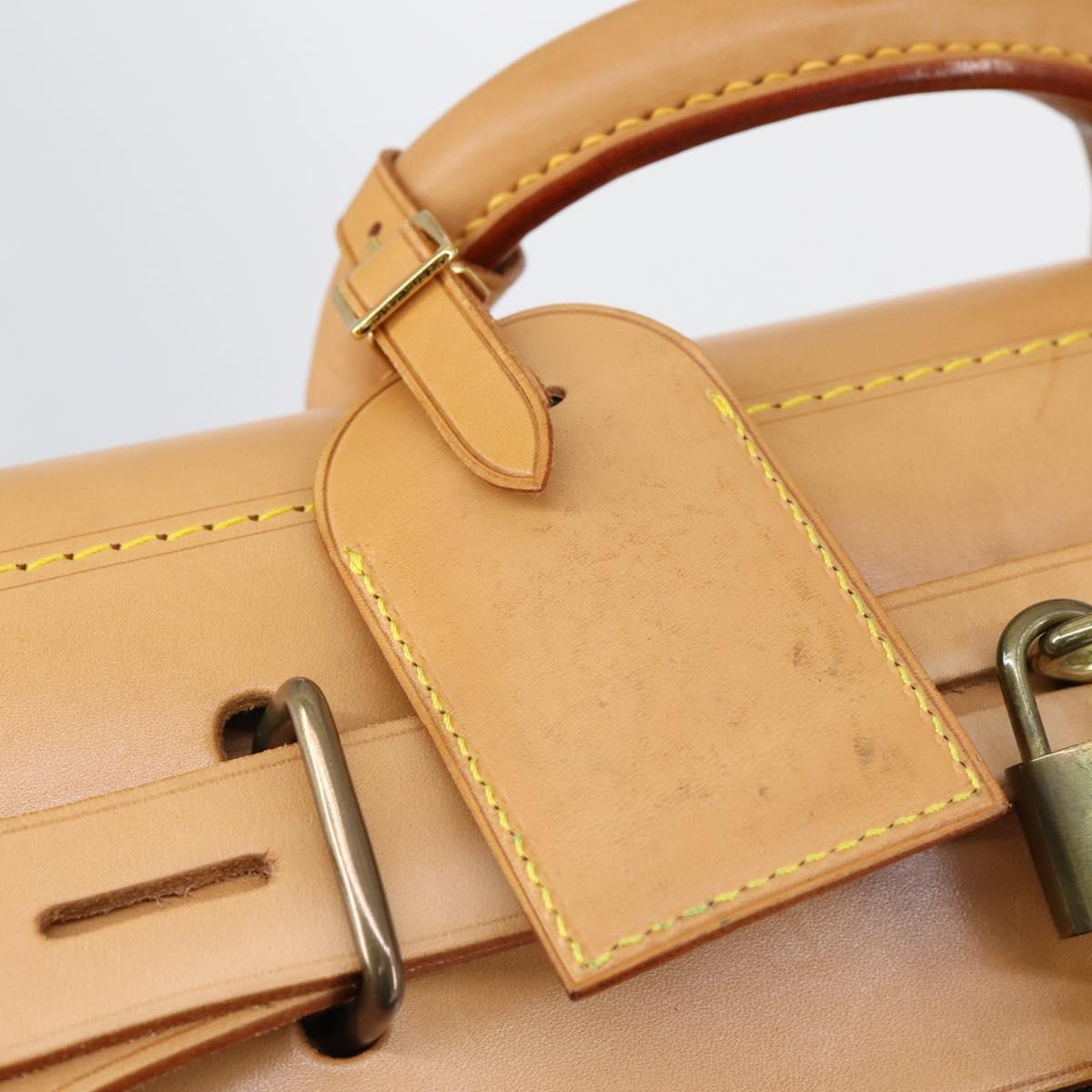 LOUIS VUITTON Monogram Steamer 55 Boston Bag M41124 LV Auth 148205A