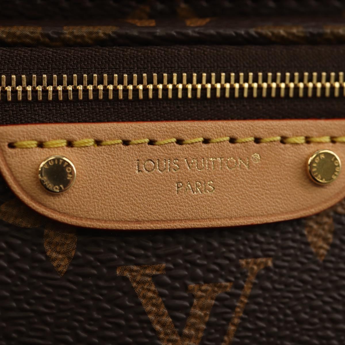 LOUIS VUITTON Monogram Cherry Shoulder Bag M13449 LV Auth 148208SM