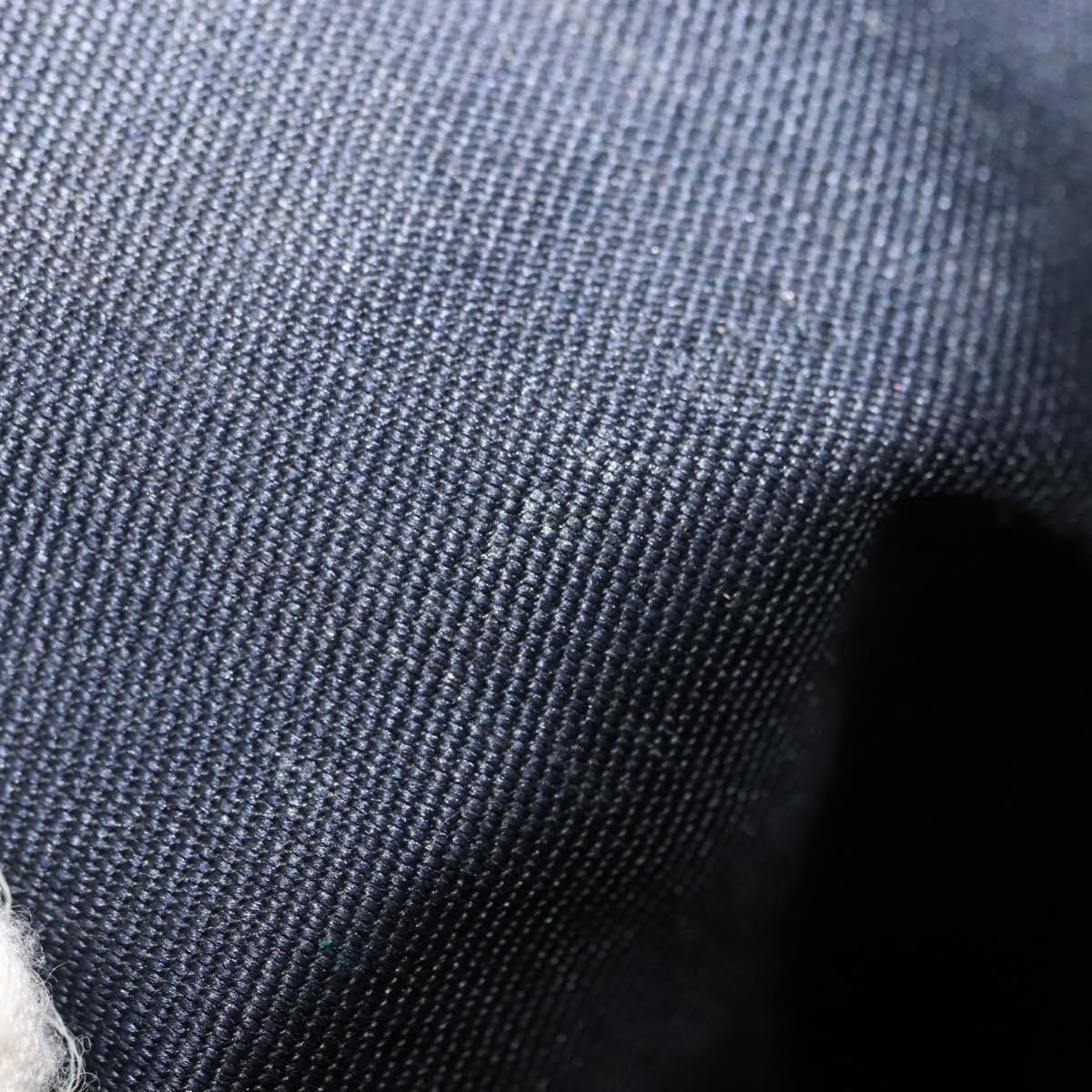 FENDI Zucca Canvas Tote Bag White Auth 148214