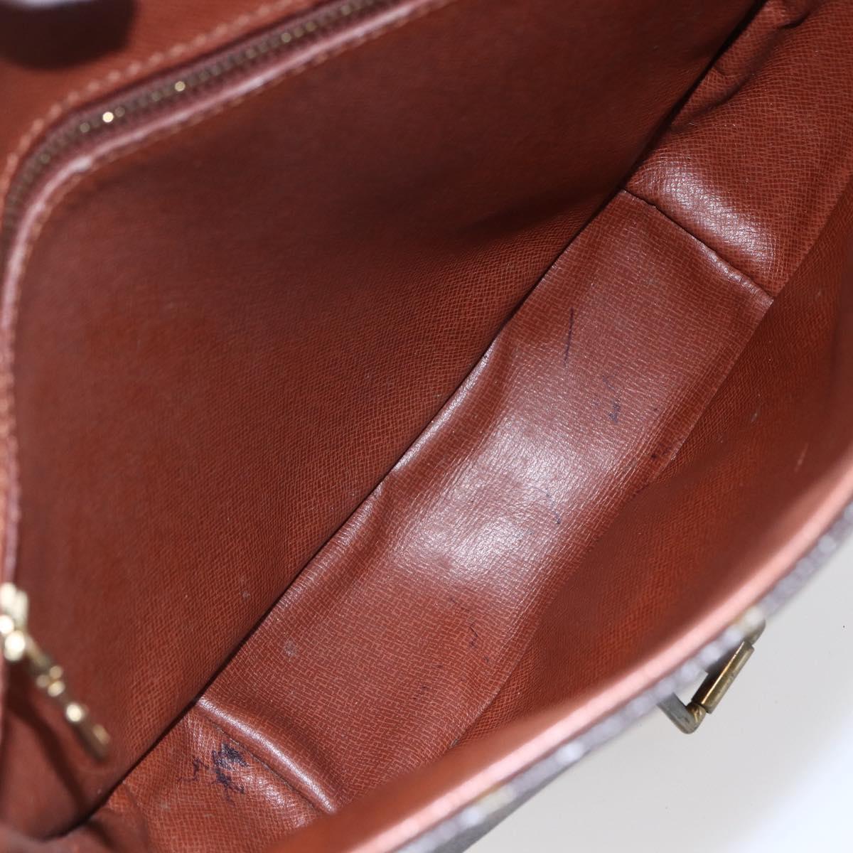 LOUIS VUITTON Monogram Chantilly GM Shoulder Bag M51232 LV Auth 148257