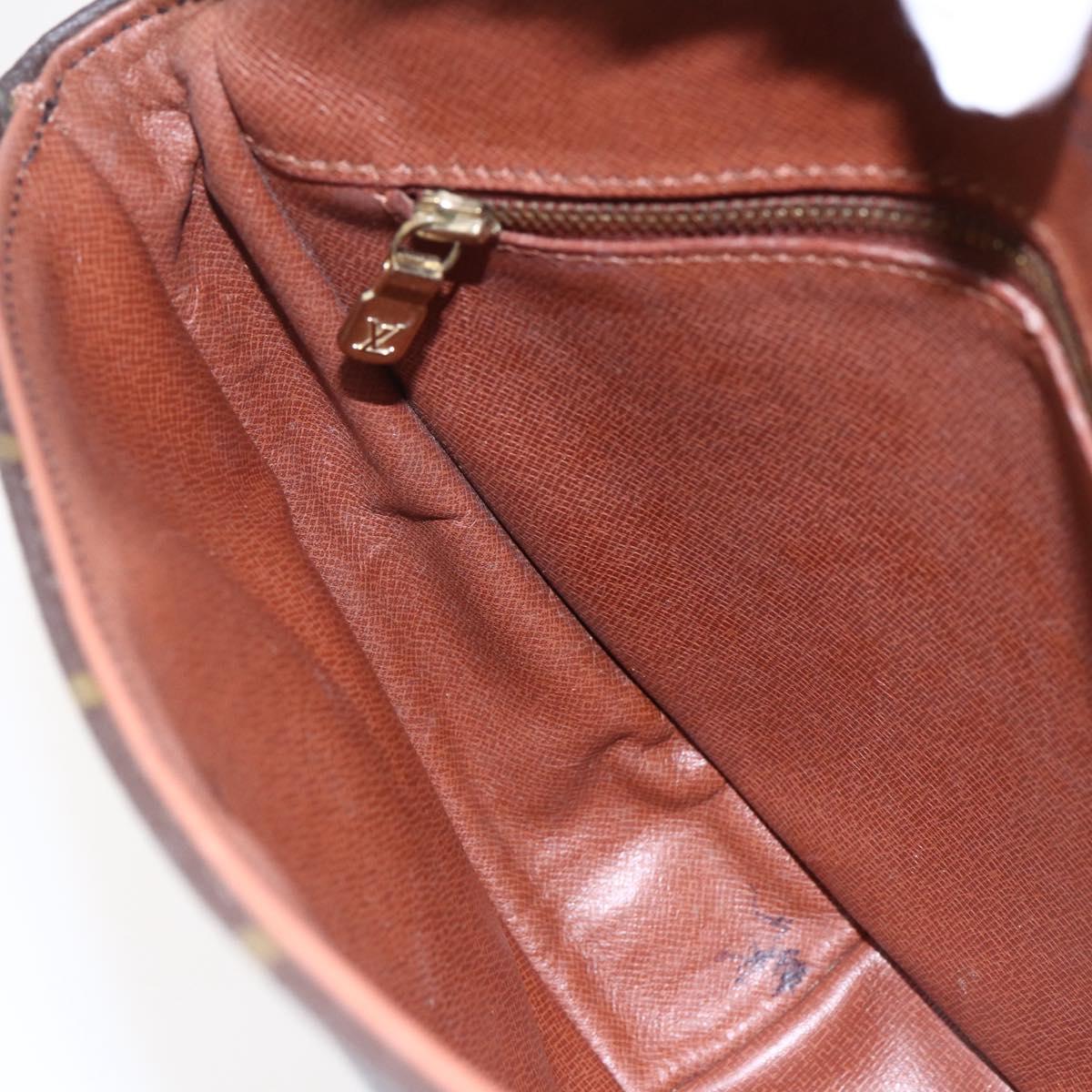 LOUIS VUITTON Monogram Chantilly GM Shoulder Bag M51232 LV Auth 148257