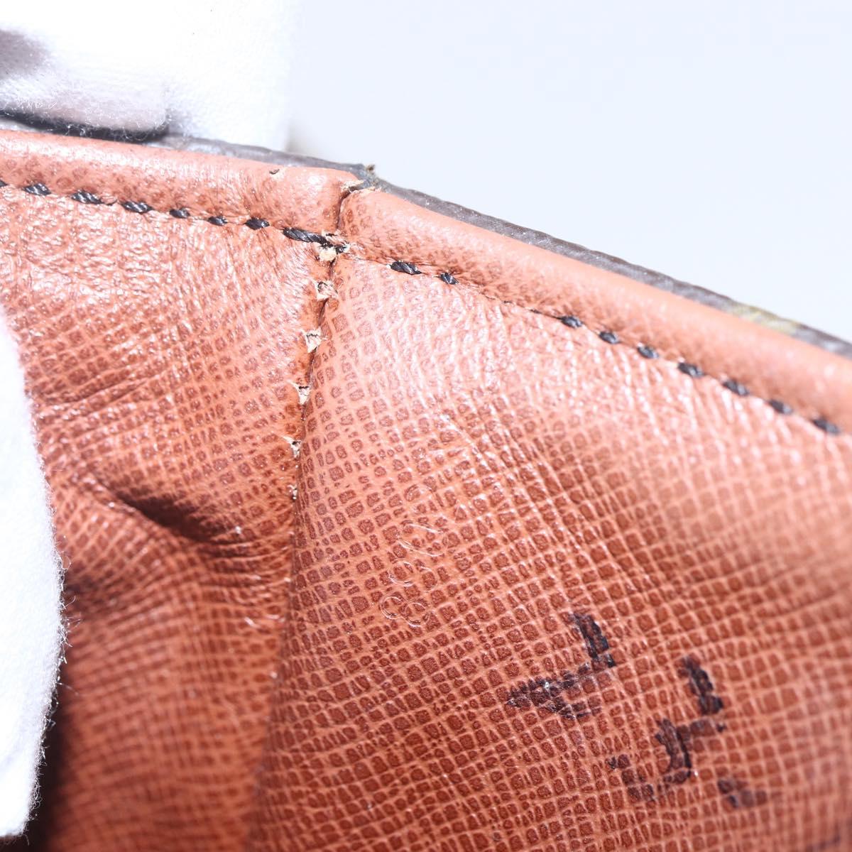 LOUIS VUITTON Monogram Chantilly GM Shoulder Bag M51232 LV Auth 148257