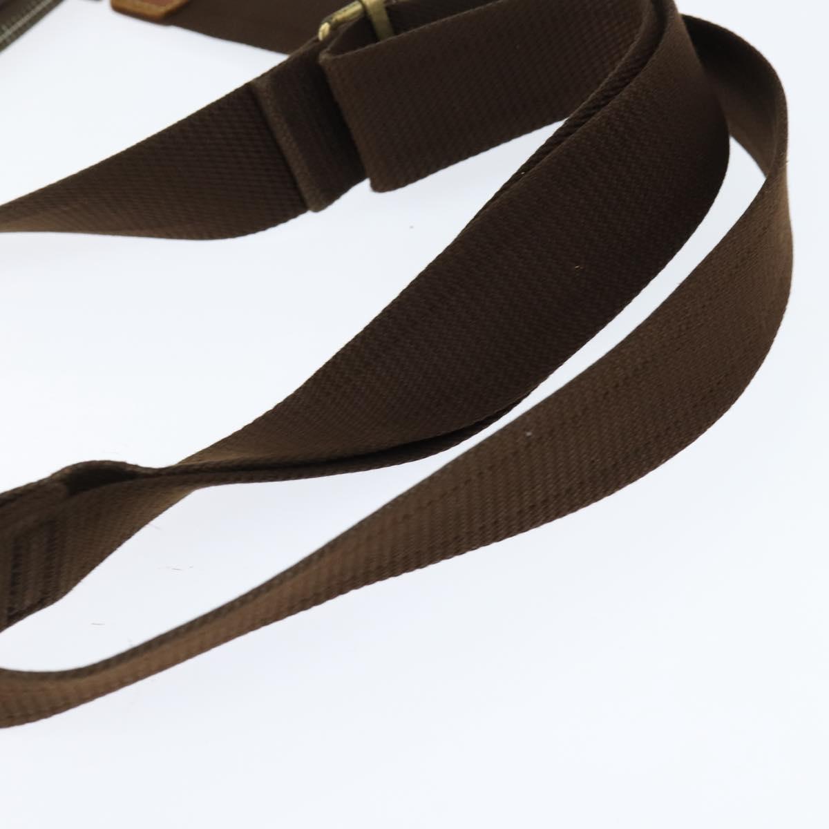 LOUIS VUITTON Monogram Pochette Bosphore Shoulder Bag M40044 LV Auth 148298