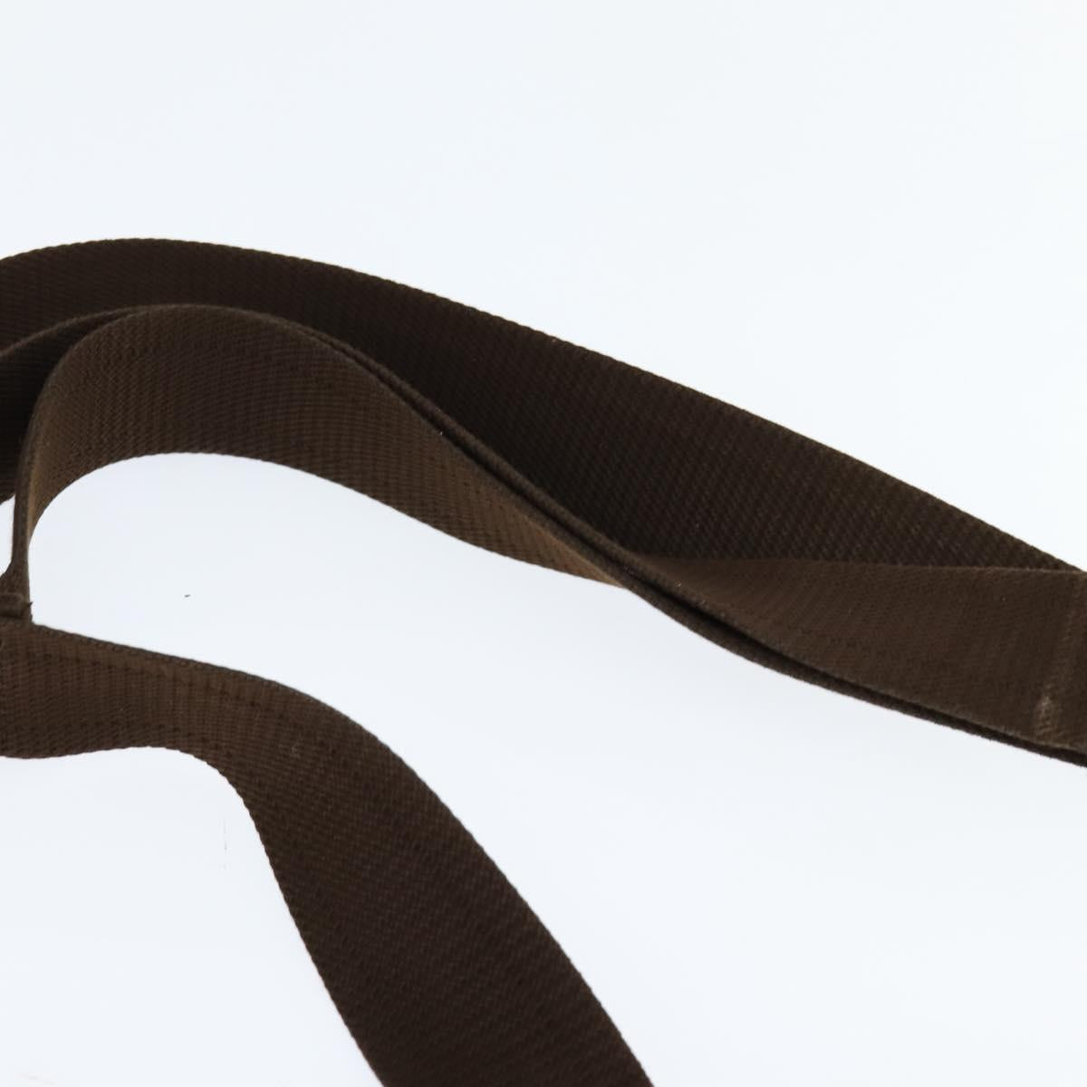 LOUIS VUITTON Monogram Pochette Bosphore Shoulder Bag M40044 LV Auth 148298