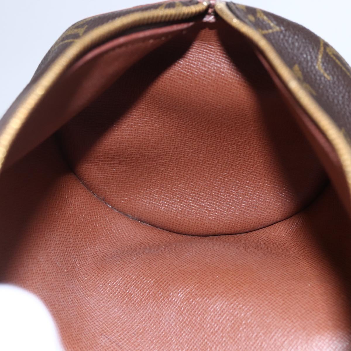 LOUIS VUITTON Monogram Papillon 26 Hand Bag M51366 LV Auth 148304