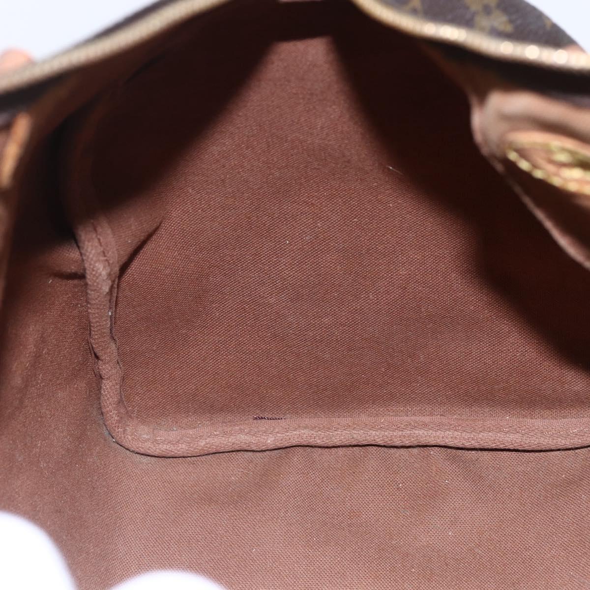 LOUIS VUITTON Monogram Speedy 30 Hand Bag M41526 LV Auth 148329