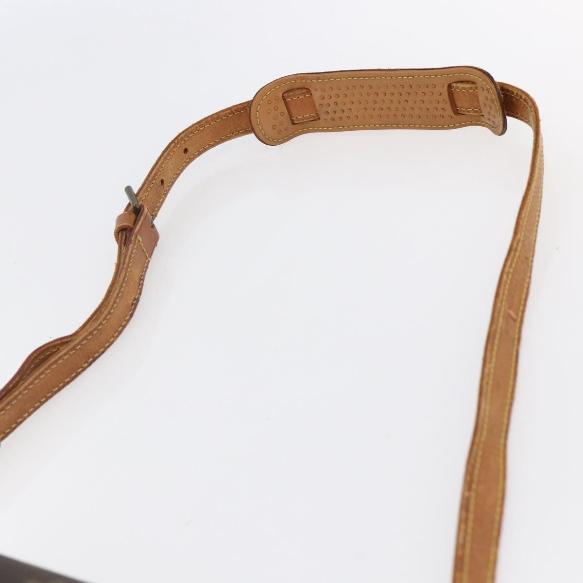 LOUIS VUITTON Monogram Saint Cloud GM Shoulder Bag M51242 LV Auth 148330