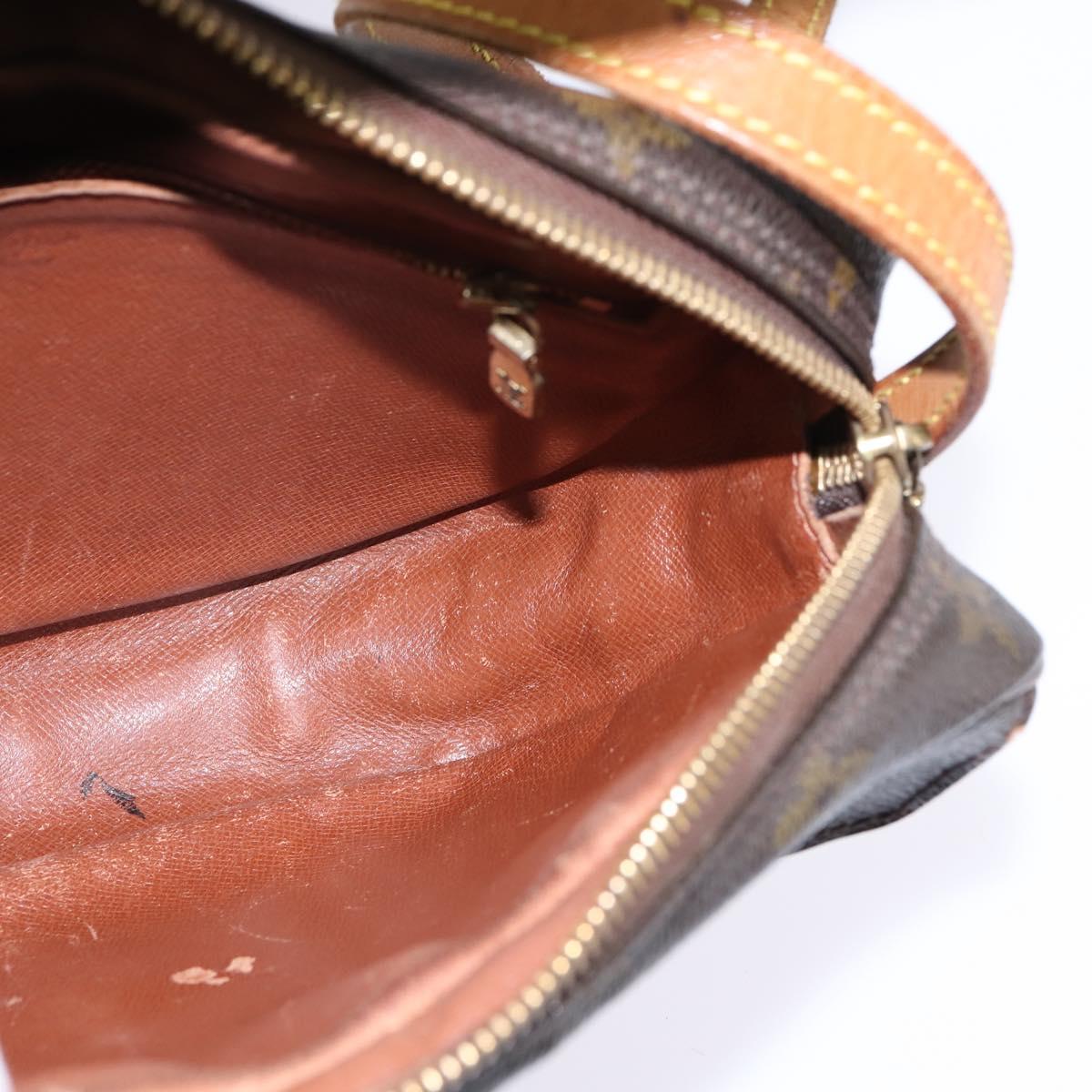 LOUIS VUITTON Monogram Jeune Fille PM Shoulder Bag M51227 LV Auth 148332