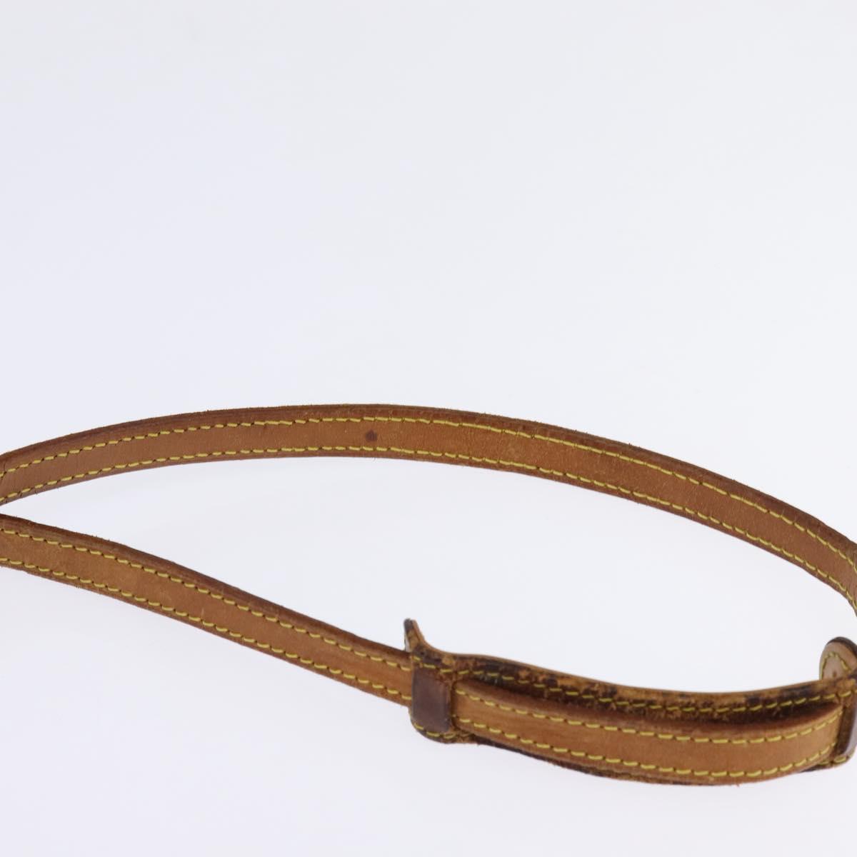 LOUIS VUITTON Monogram Jeune Fille PM Shoulder Bag M51227 LV Auth 148332