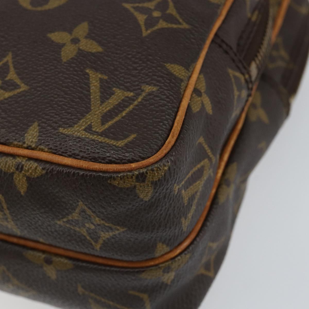 LOUIS VUITTON Monogram Amazon Shoulder Bag M45236 LV Auth 148333