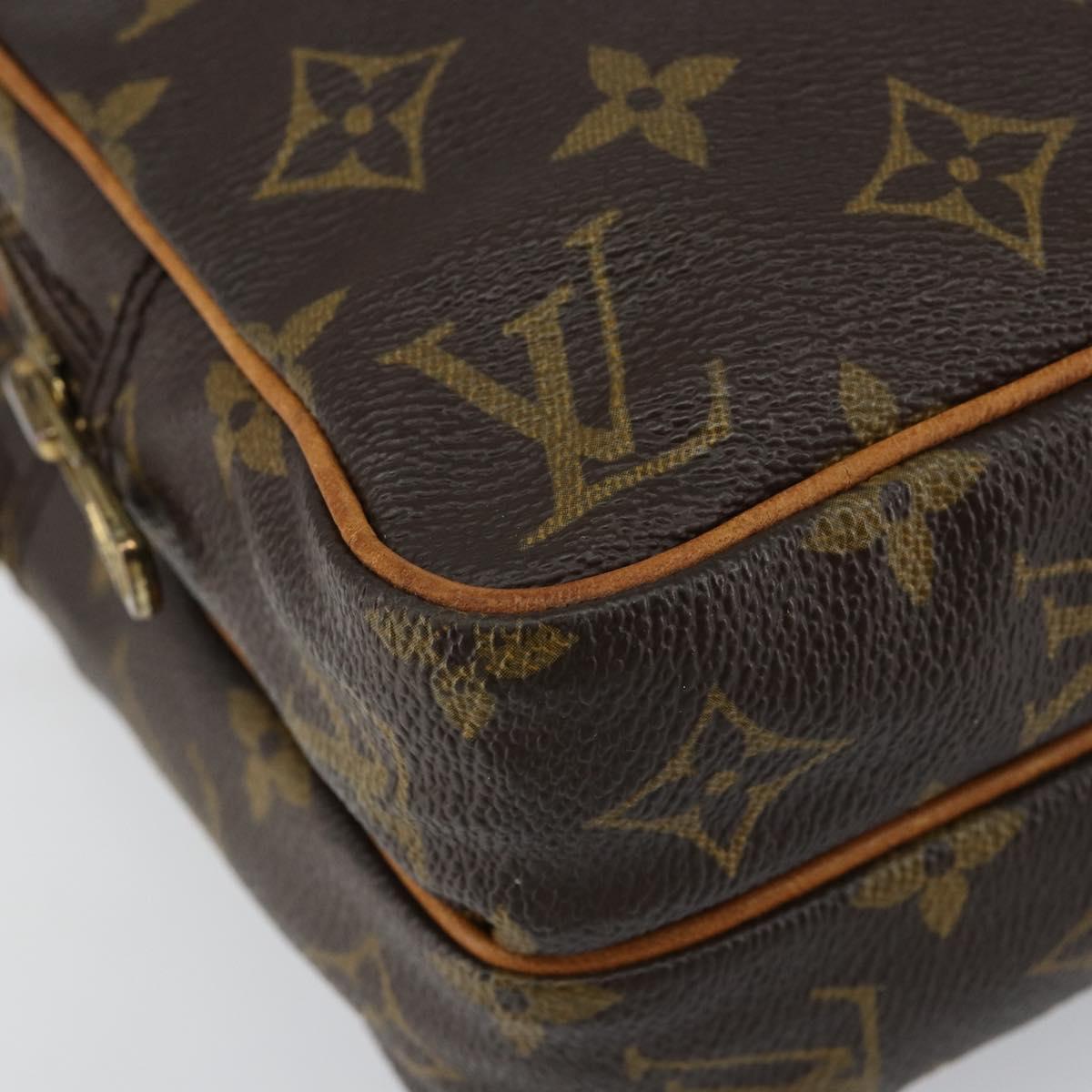 LOUIS VUITTON Monogram Amazon Shoulder Bag M45236 LV Auth 148333