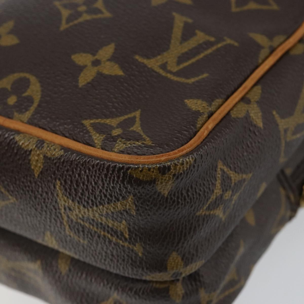 LOUIS VUITTON Monogram Amazon Shoulder Bag M45236 LV Auth 148333