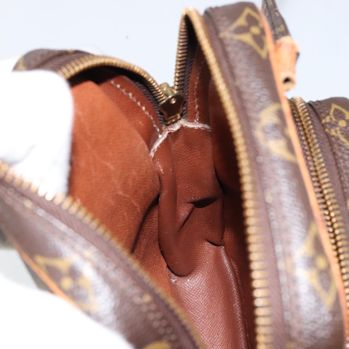 LOUIS VUITTON Monogram Amazon Shoulder Bag M45236 LV Auth 148333