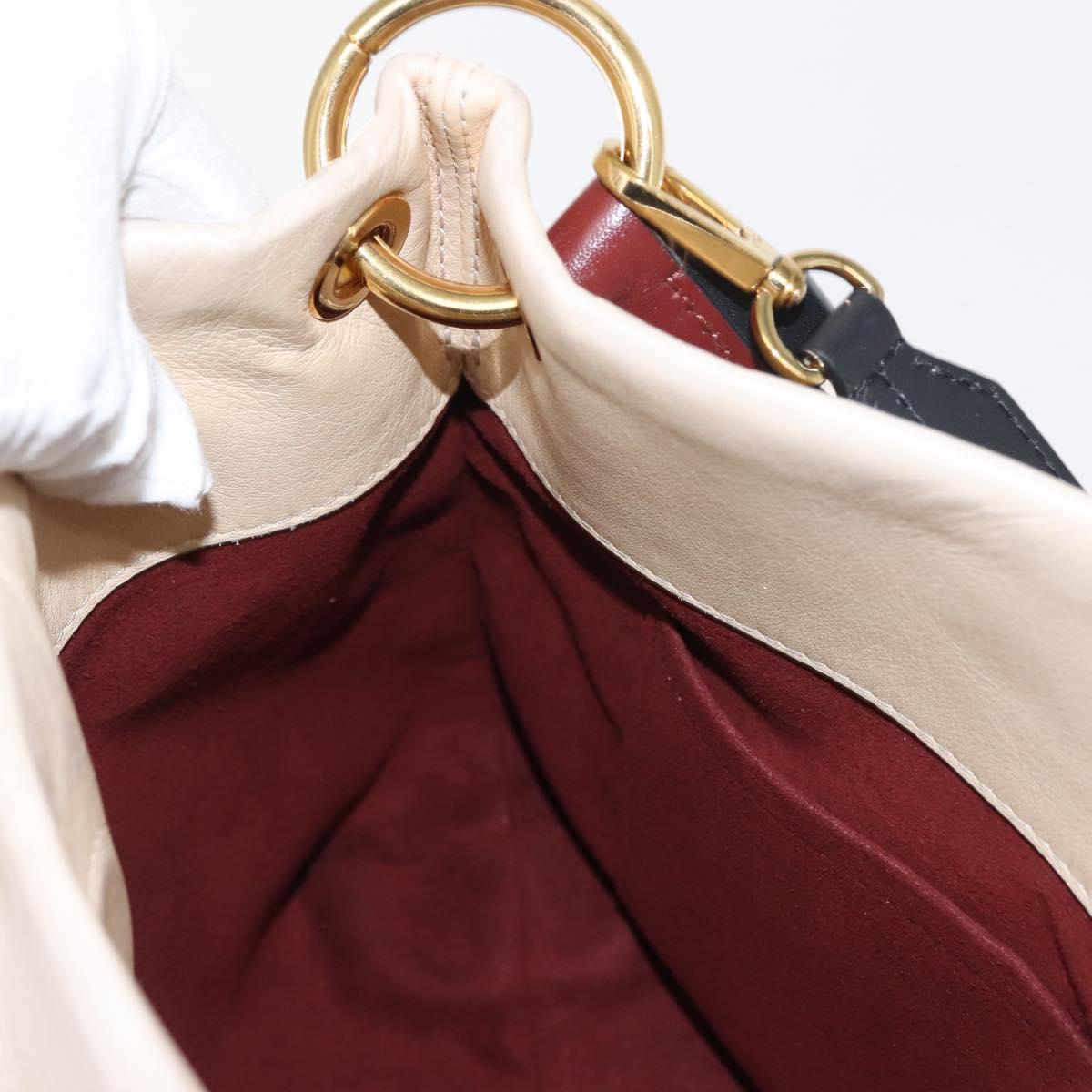 LOUIS VUITTON Monogram Tuile Reevess Shoulder Bag 2way M43576 LV Auth 148365