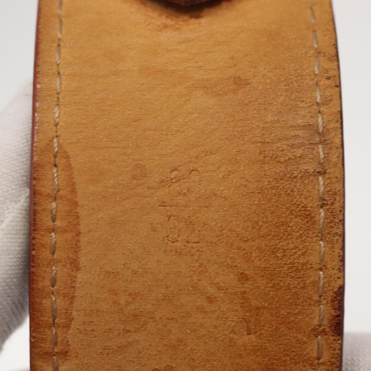 LOUIS VUITTON Monogram Watercolor Ceinture Belt 34.6"" M9622 LV Auth 148442