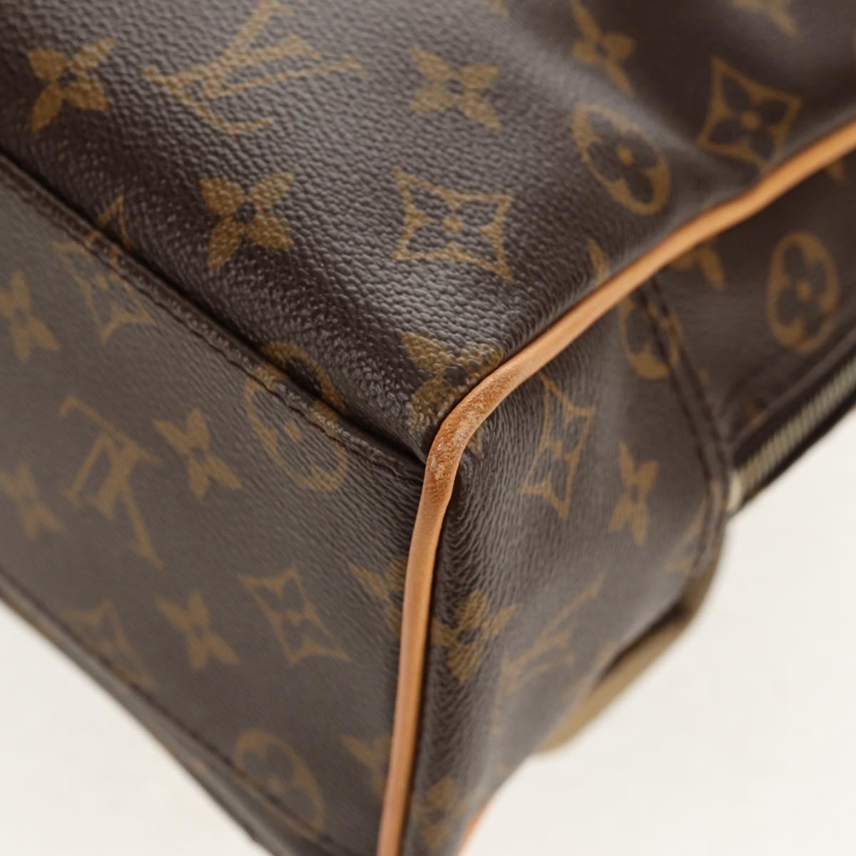 LOUIS VUITTON Monogram Manhattan PM Hand Bag M40026 LV Auth 148449V