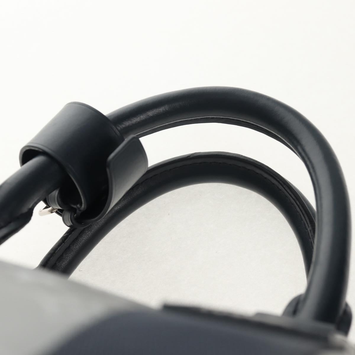 LOUIS VUITTON Monogram Satellite Keepall Bandouliere 50 M44170 LV Auth 148459M