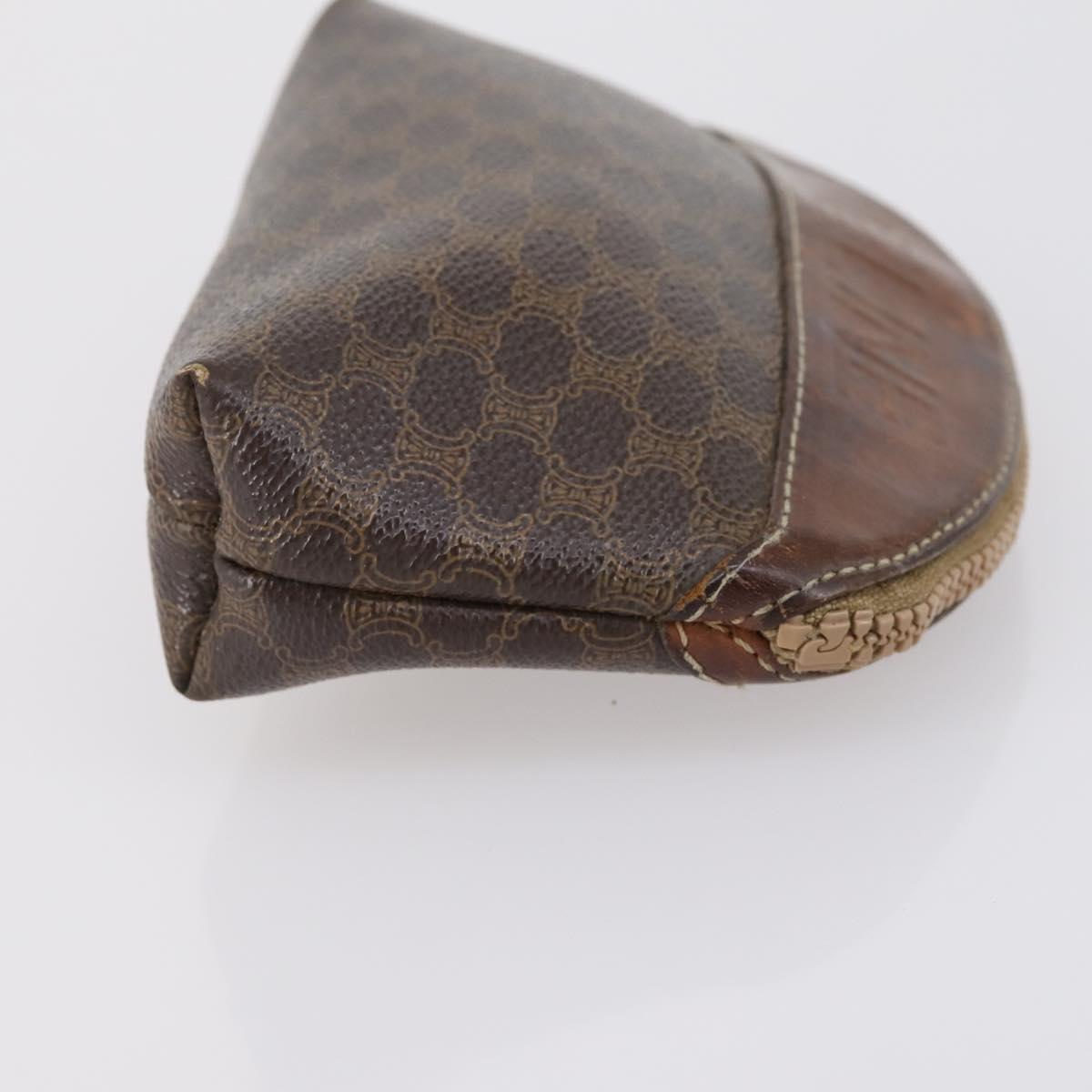 Burberrys Fendi Celine Zucca Canvas Macadam Canvas Bag Canvas 3 Set Auth 148482